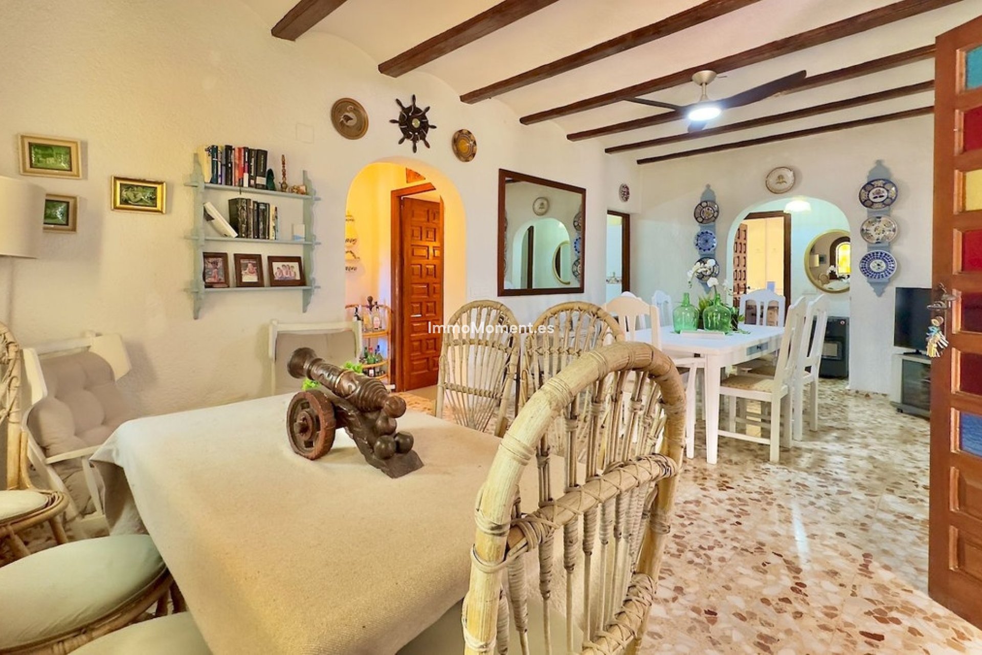 Revente - Villa - Jávea - Jávea - Xàbia Centro