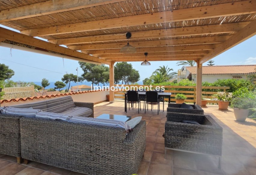 Revente - Villa - Jávea - Jávea - Xàbia Centro