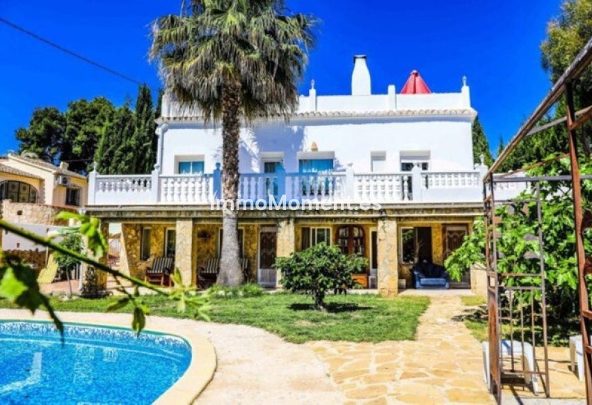 Revente - Villa - Jávea - Jávea - Xàbia Centro