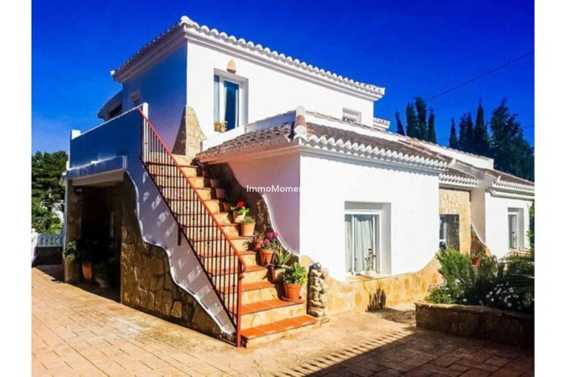 Revente - Villa - Jávea - Jávea - Xàbia Centro