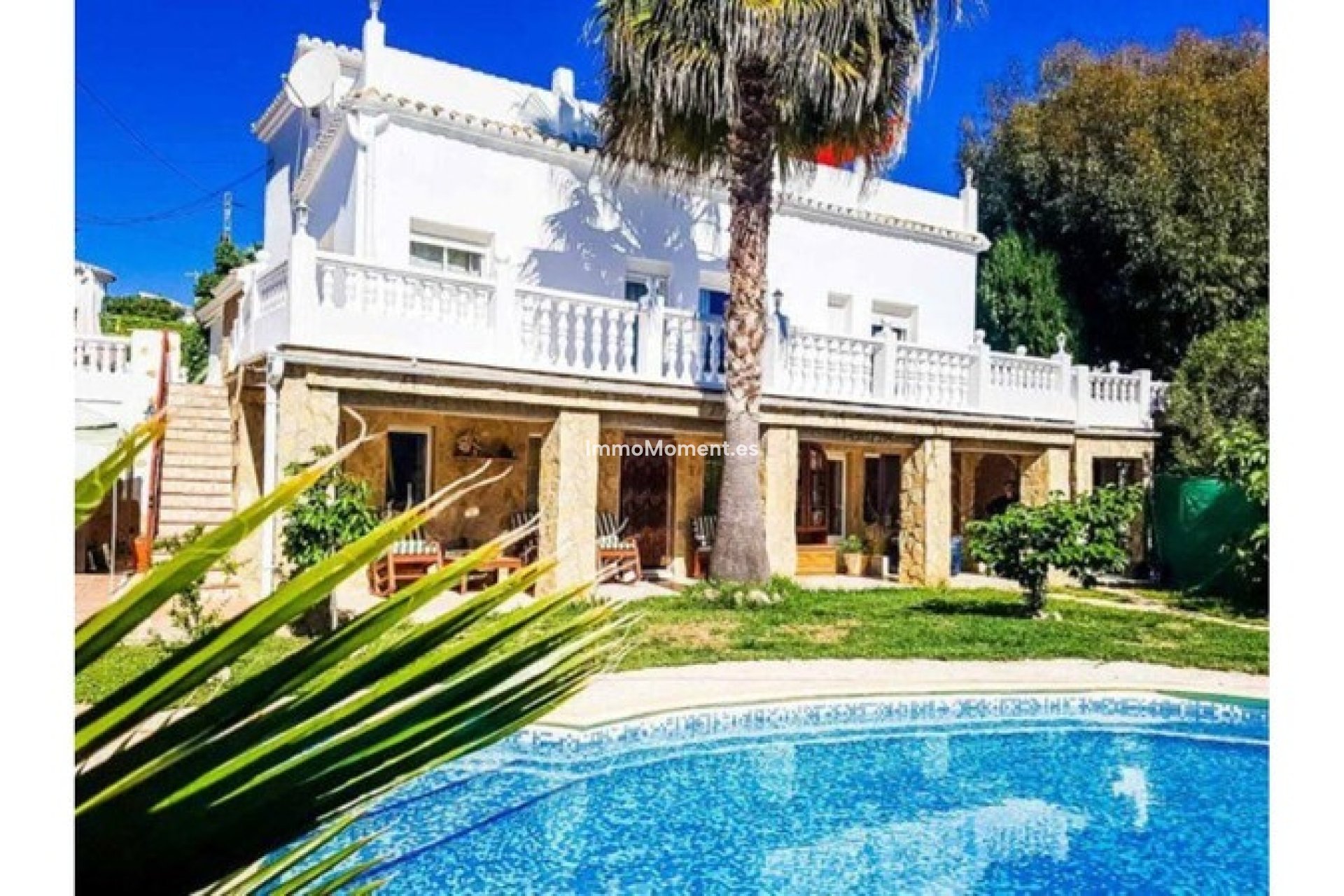 Revente - Villa - Jávea - Jávea - Xàbia Centro