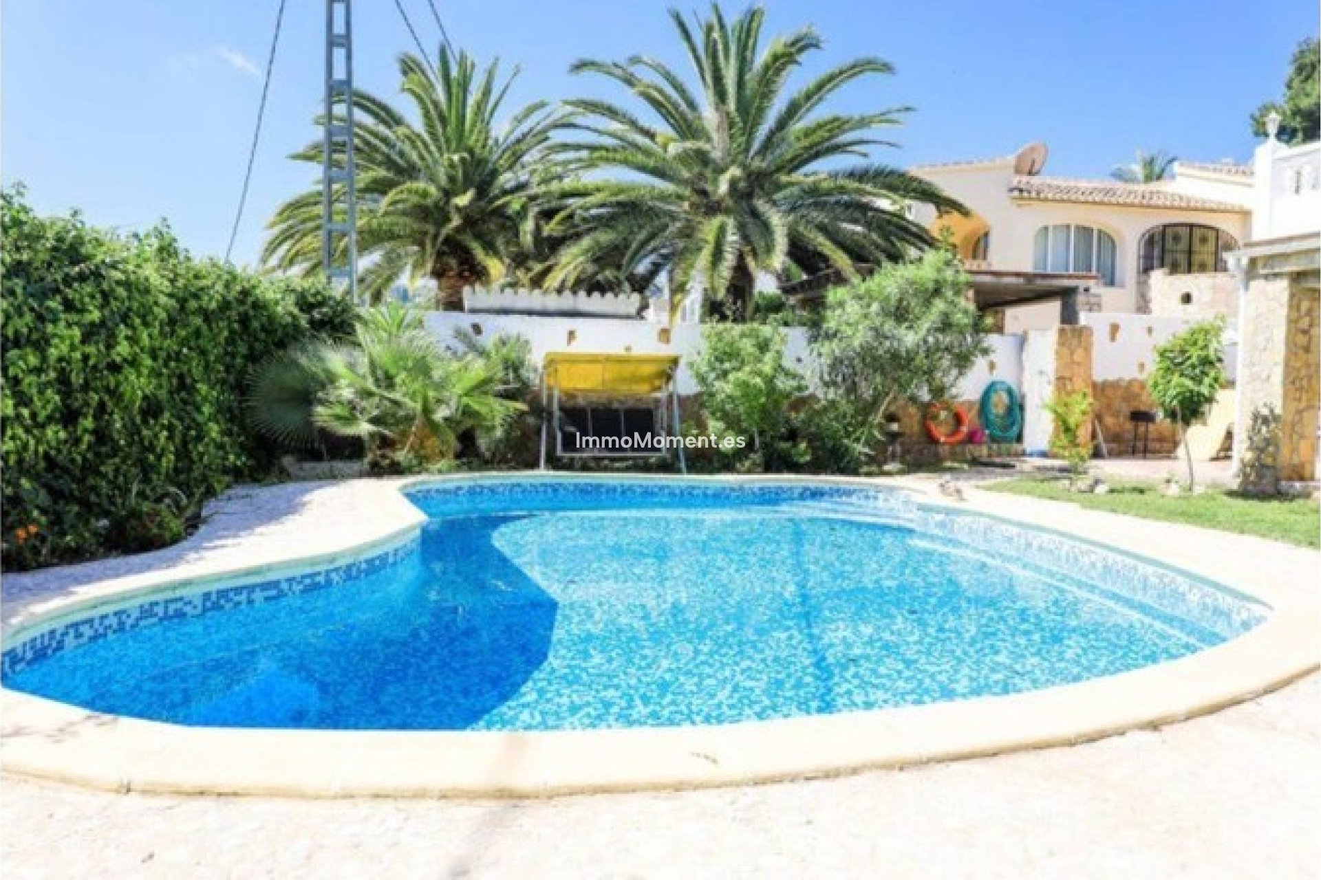 Revente - Villa - Jávea - Jávea - Xàbia Centro