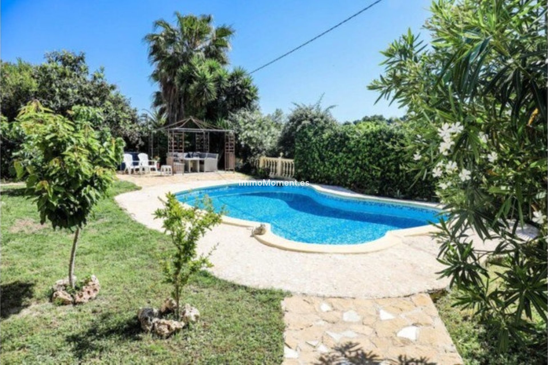 Revente - Villa - Jávea - Jávea - Xàbia Centro