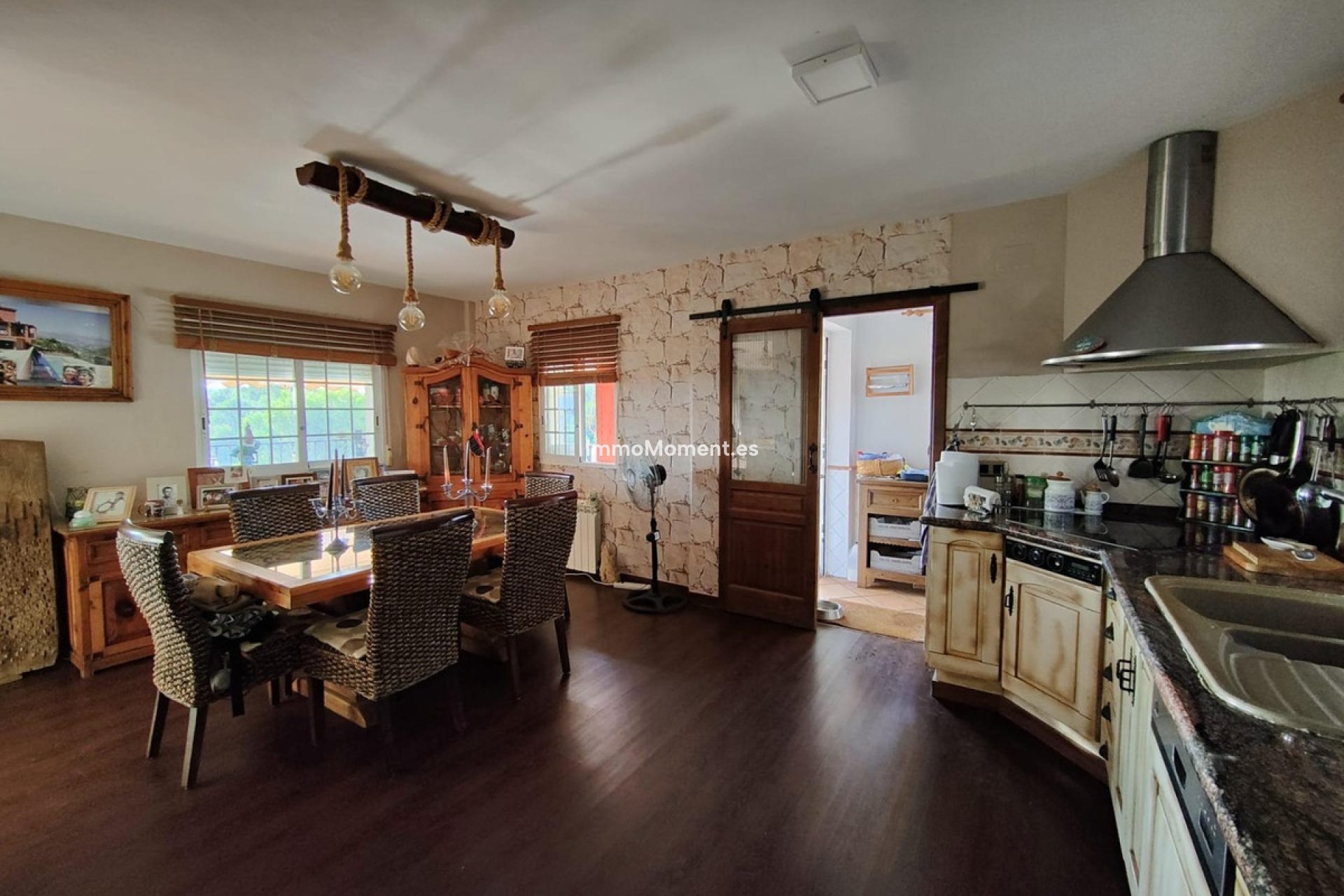 Revente - Villa - La Nucía - La Nucia Centro