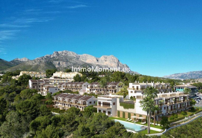 Revente - Villa - La Nucía - La Nucia Centro