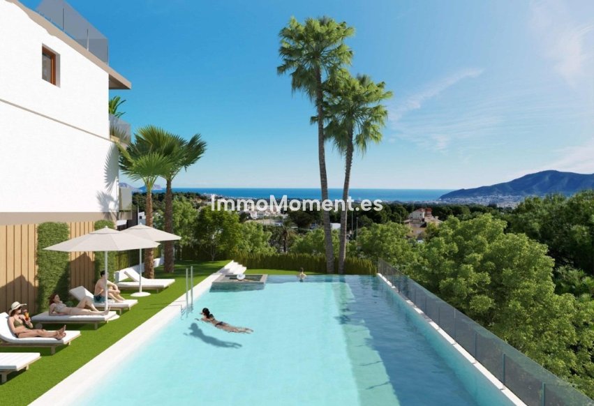 Revente - Villa - La Nucía - La Nucia Centro