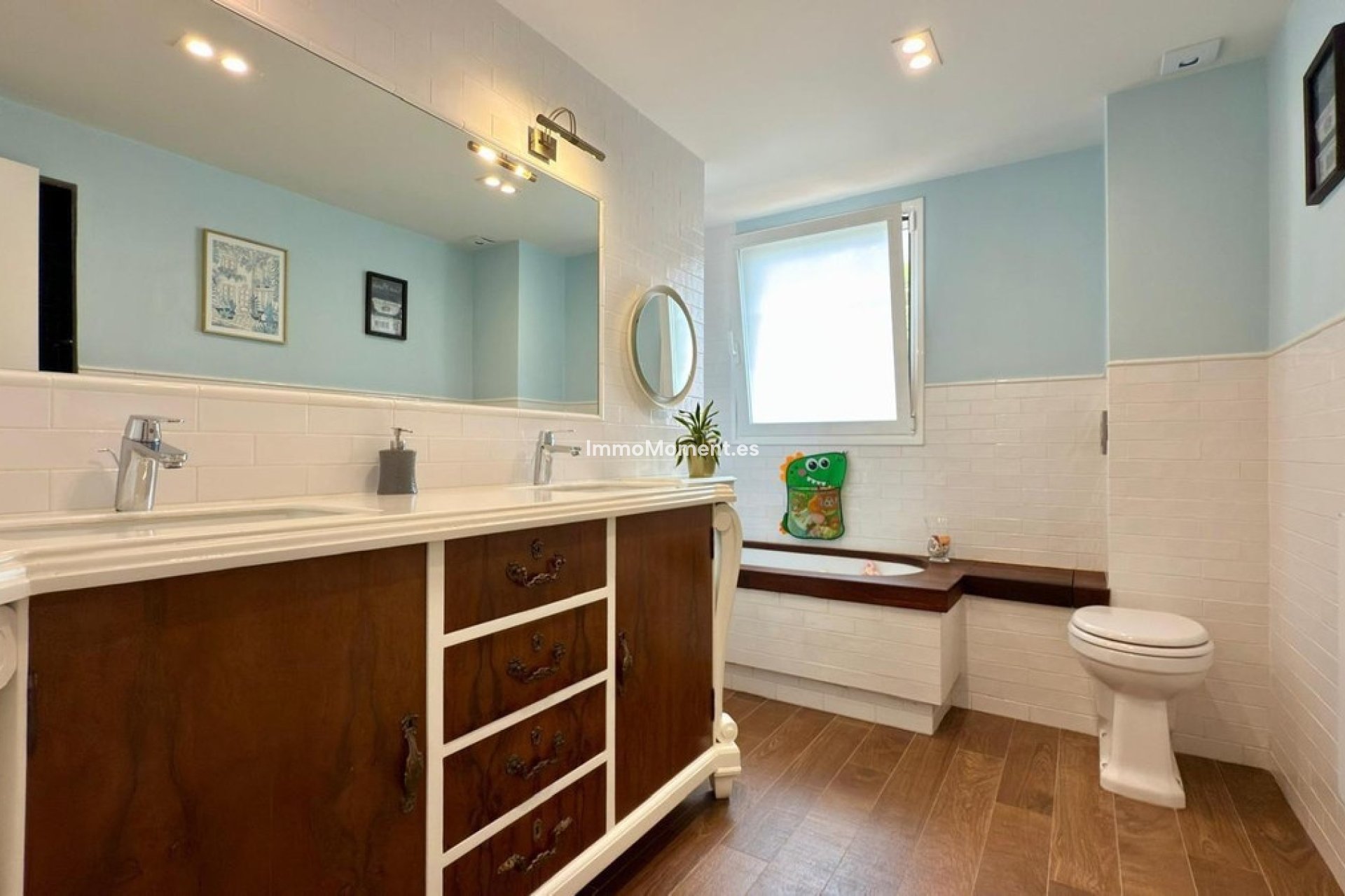 Revente - Villa - La Nucía - La Nucia Centro