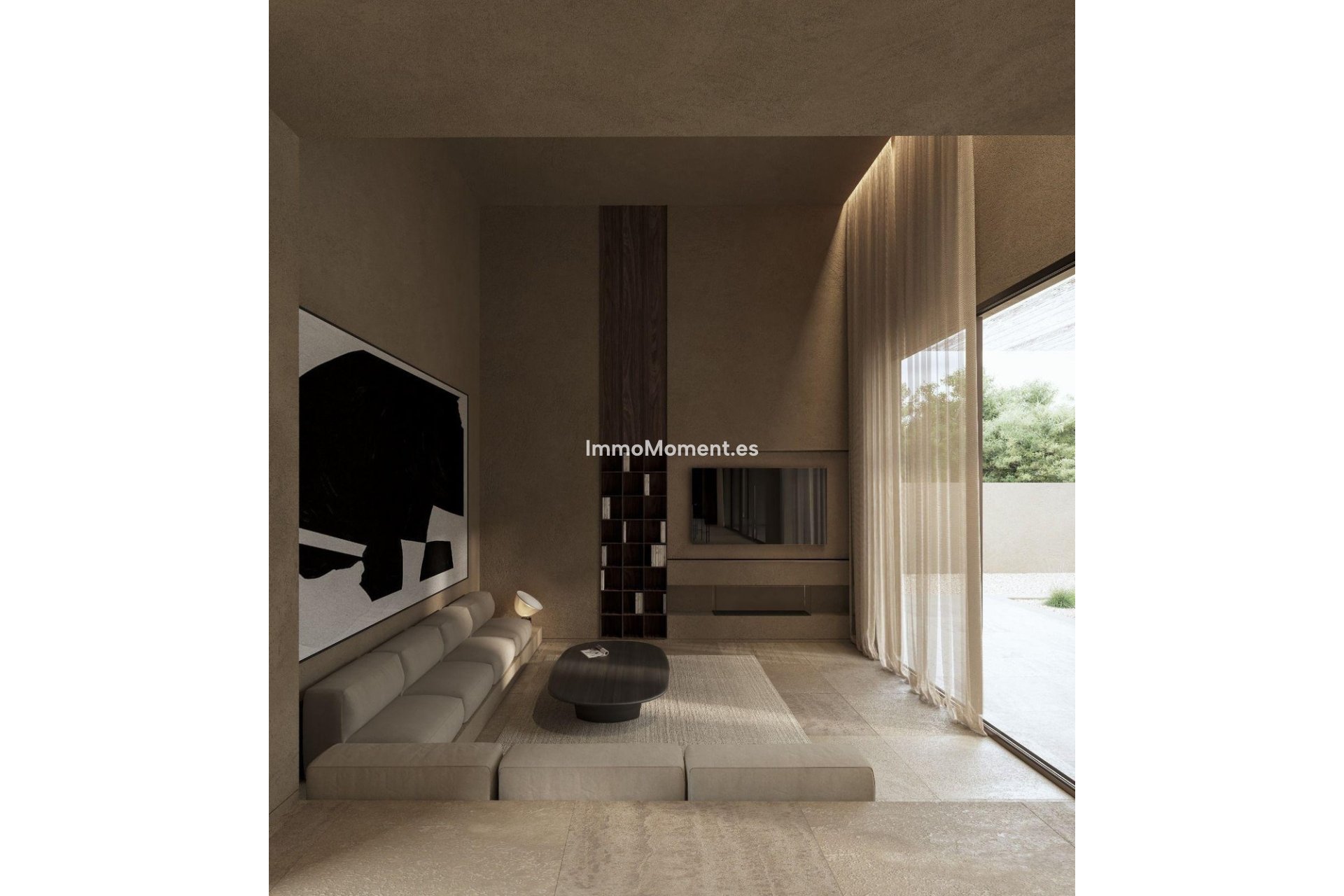 Revente - Villa - La Nucía - La Nucia Centro