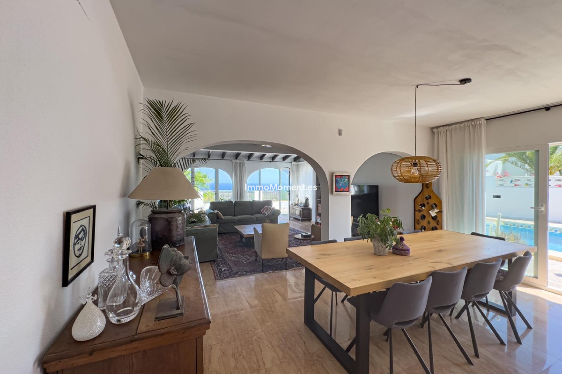 Revente - Villa - La Nucía - La Nucia Centro