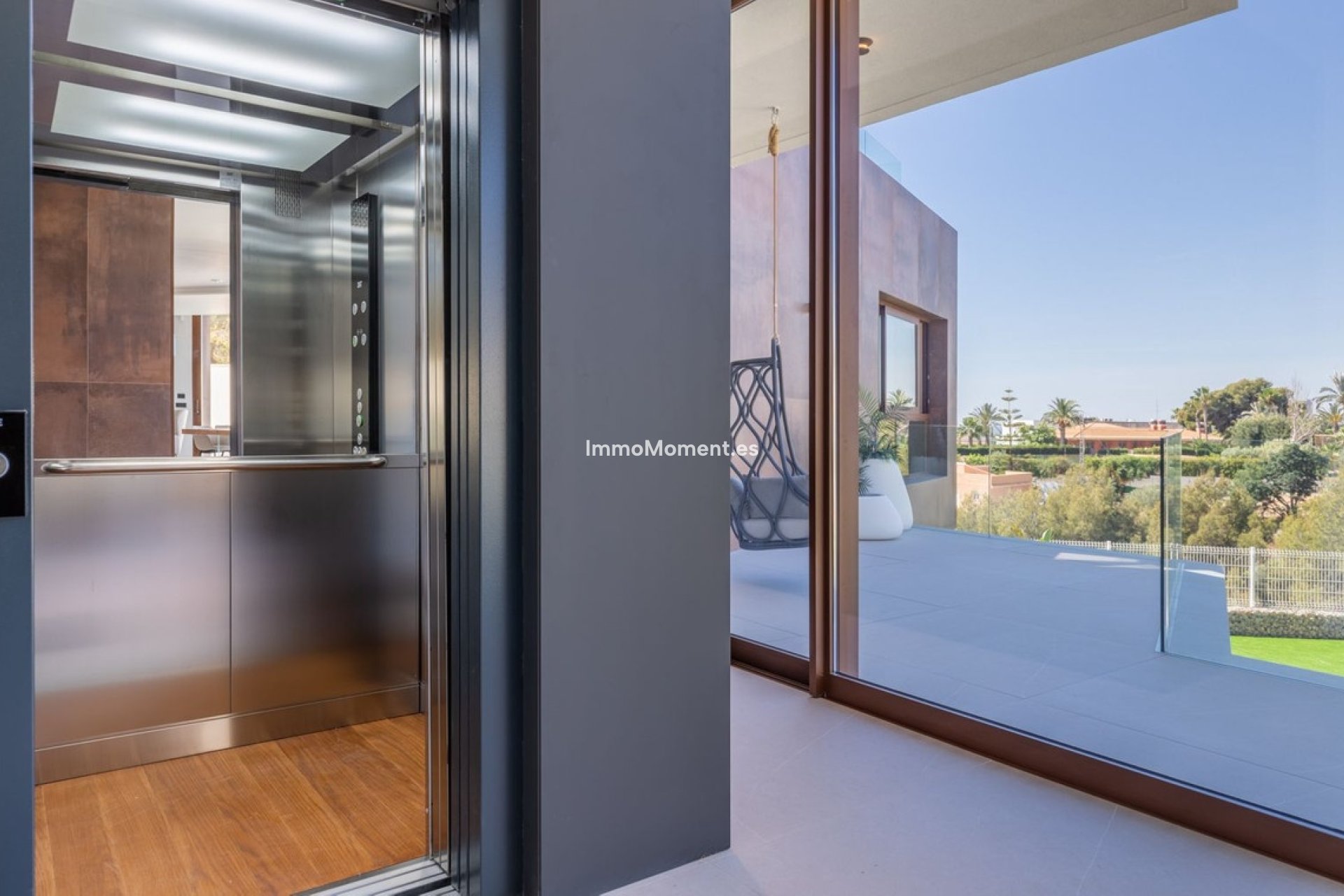 Revente - Villa - La Nucía - La Nucia Centro