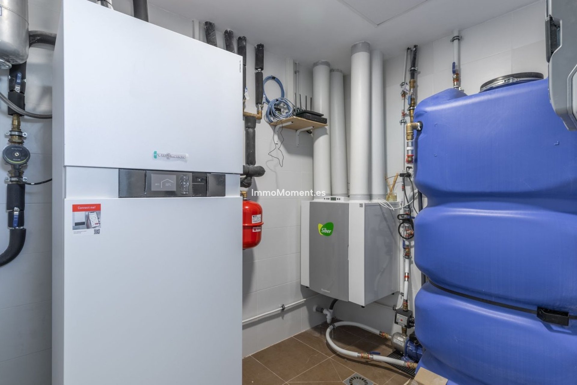 Revente - Villa - La Nucía - La Nucia Centro