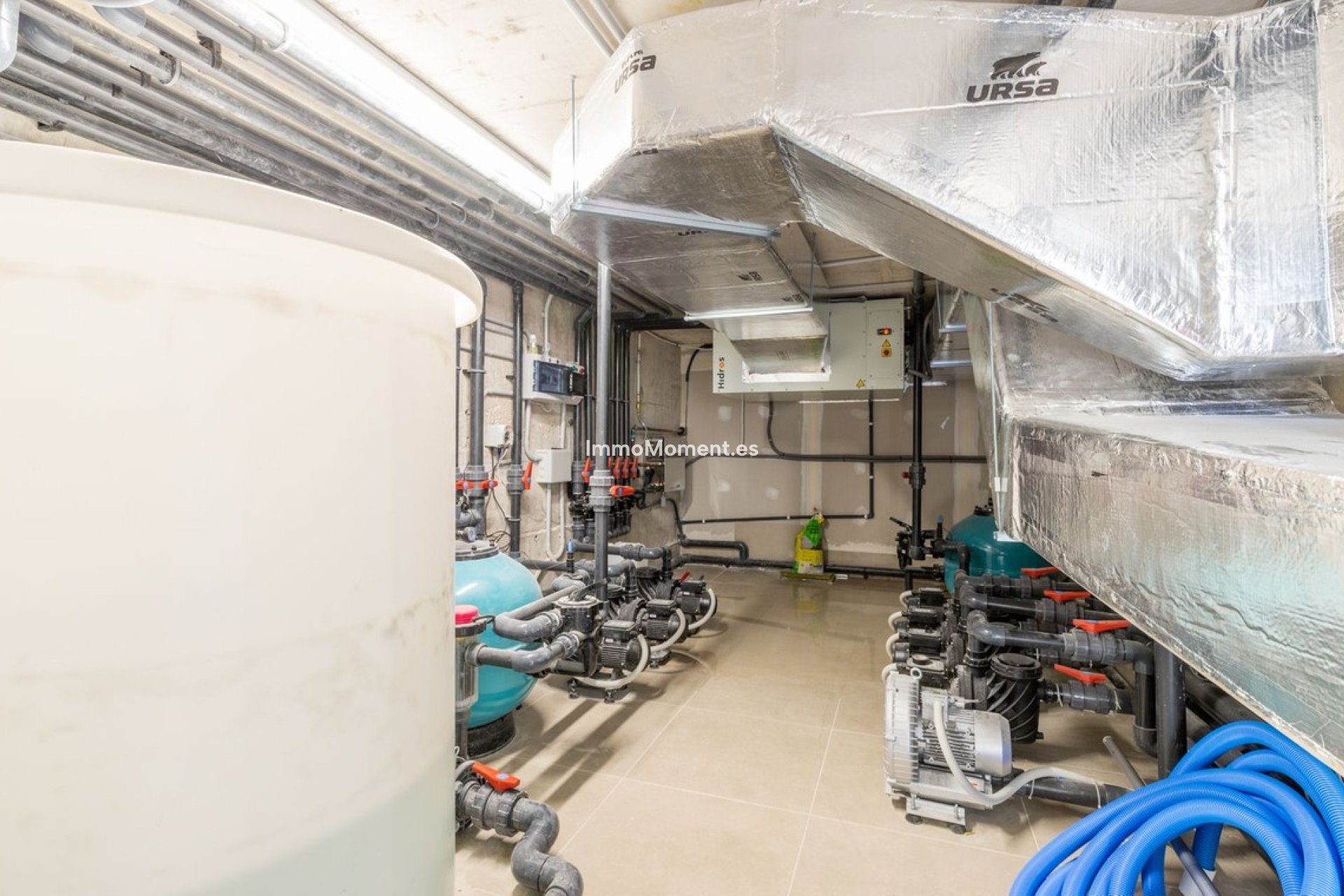 Revente - Villa - La Nucía - La Nucia Centro