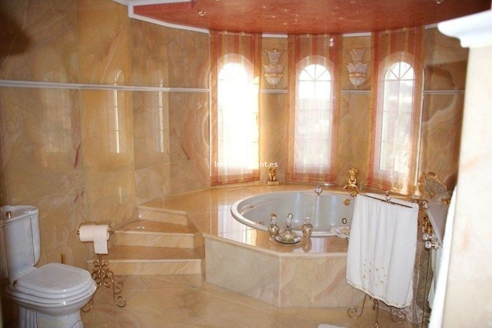 Revente - Villa - La Nucía - La Nucia Centro