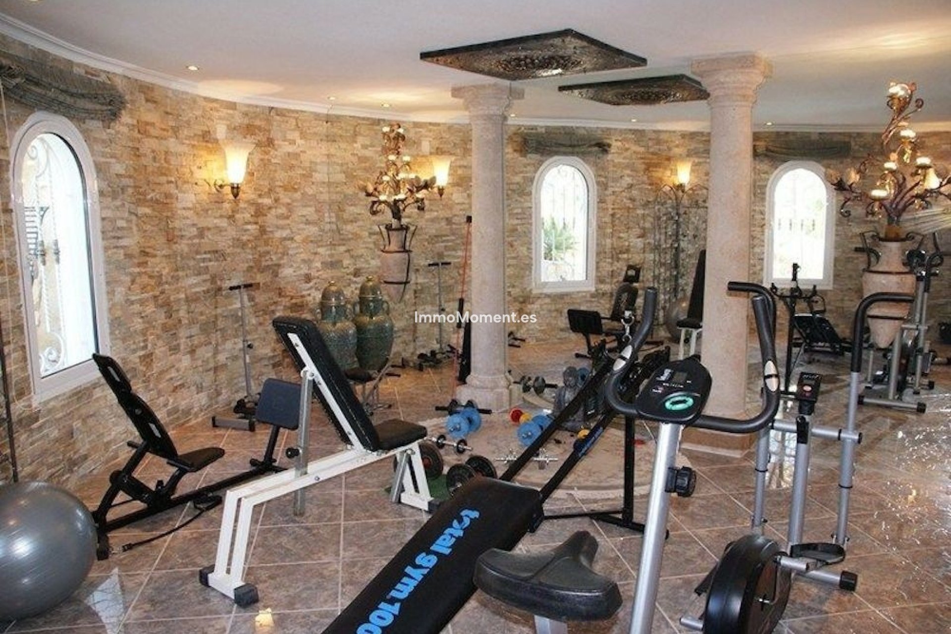 Revente - Villa - La Nucía - La Nucia Centro