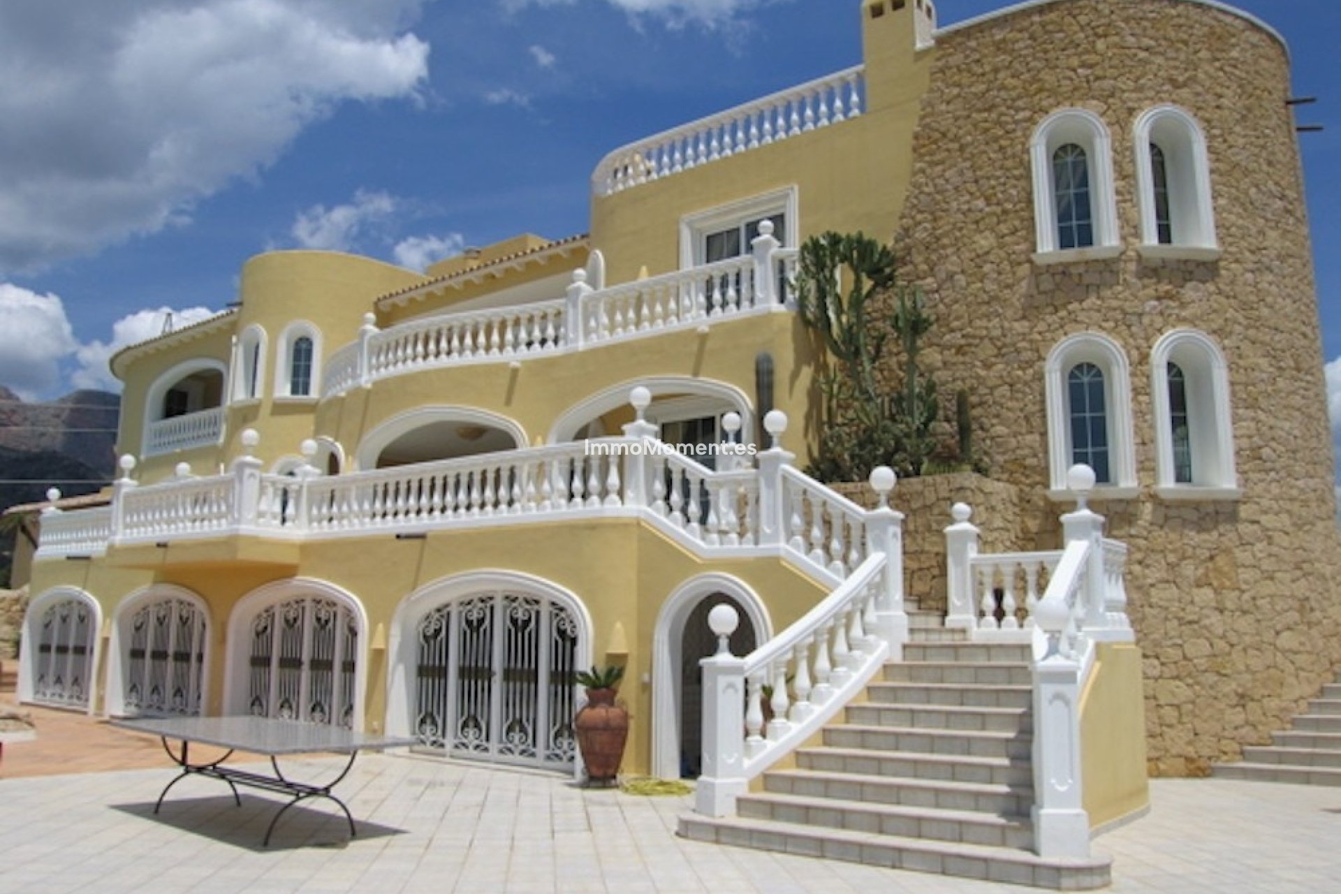 Revente - Villa - La Nucía - La Nucia Centro