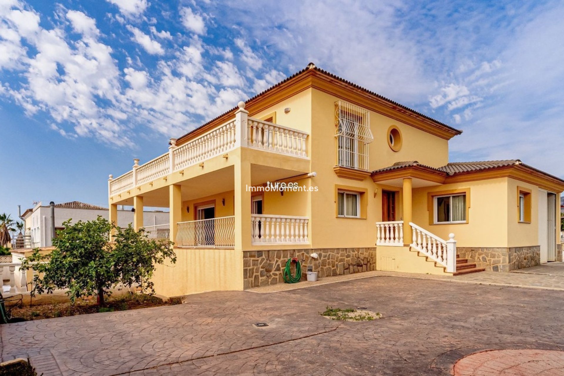 Revente - Villa - La Nucía - La Nucia Centro