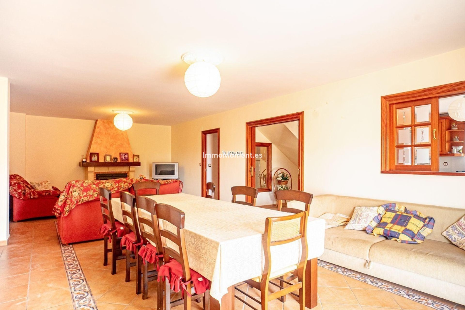 Revente - Villa - La Nucía - La Nucia Centro