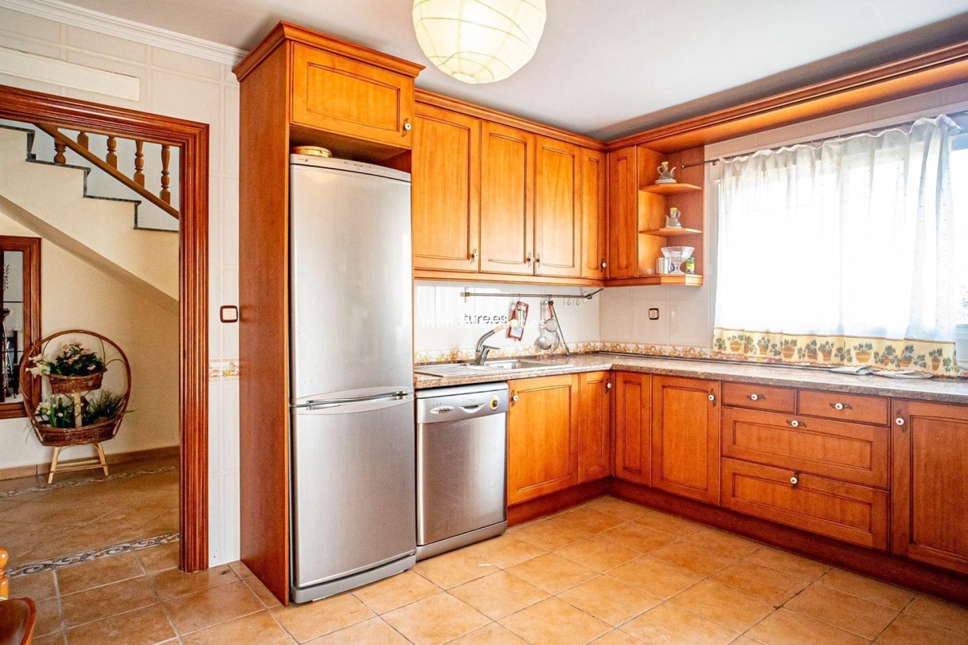 Revente - Villa - La Nucía - La Nucia Centro