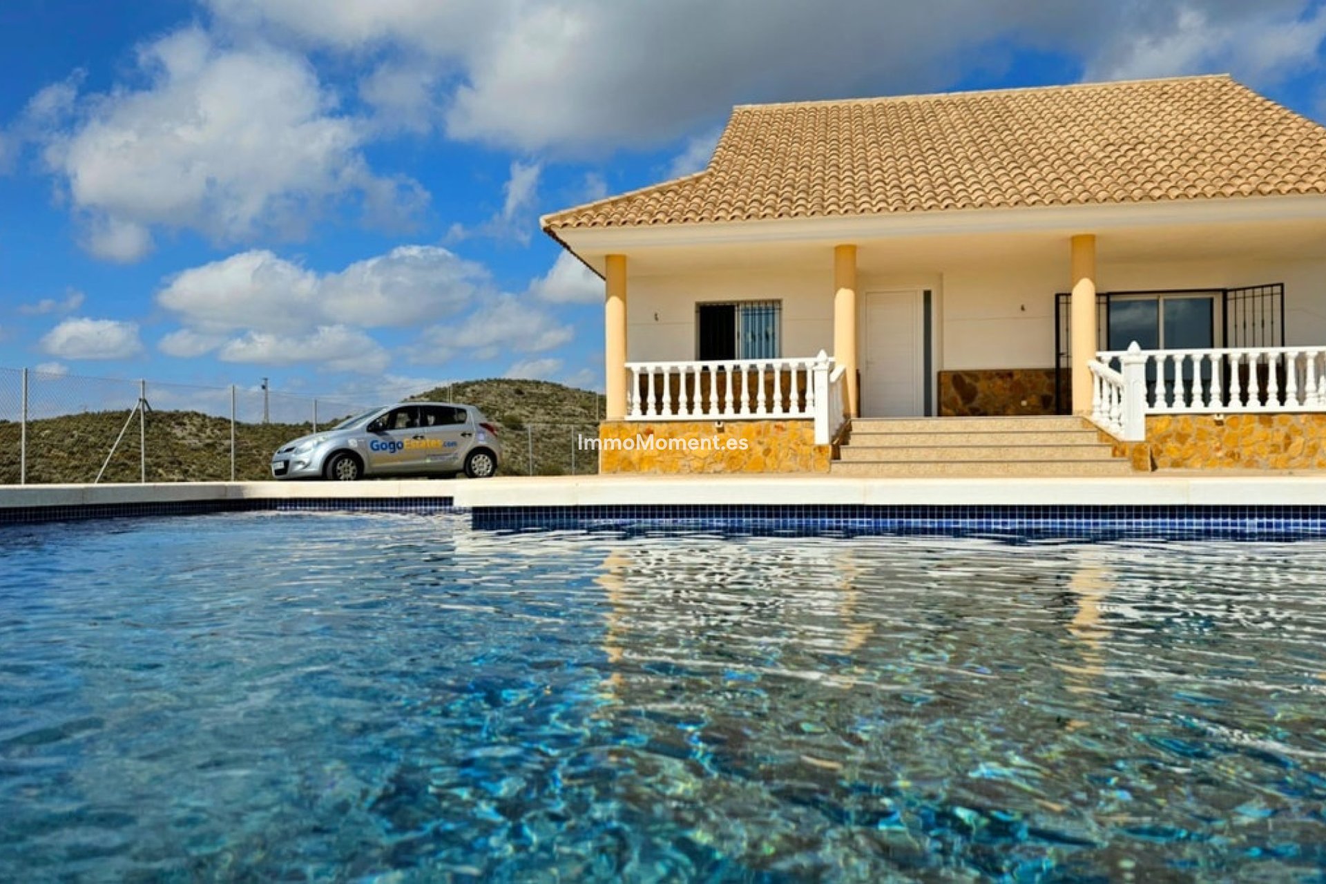 Revente - Villa - Lorca - Lorca Centro