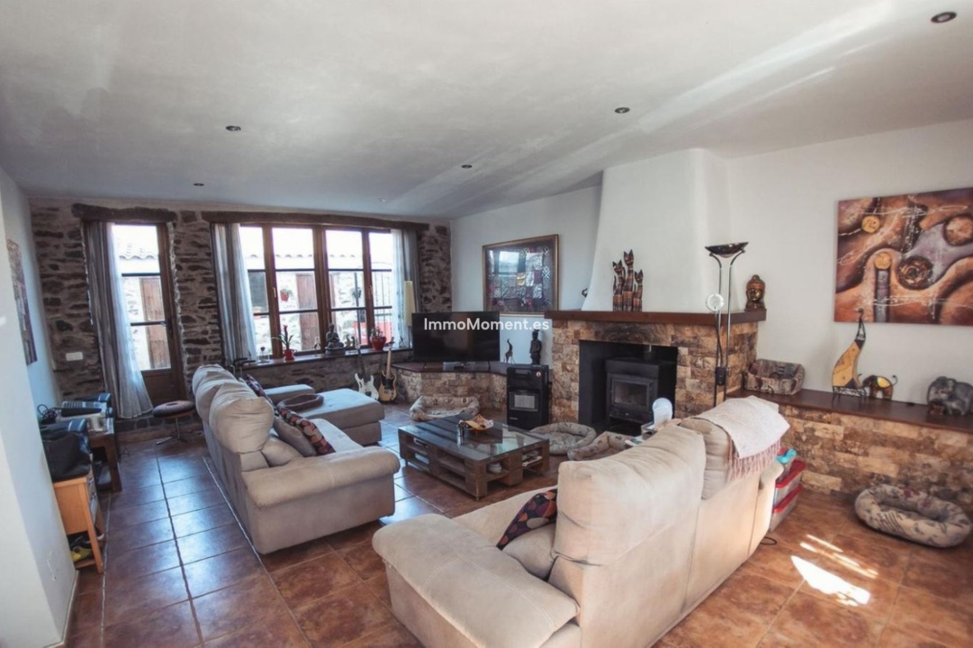 Revente - Villa - Lorca - Lorca Centro