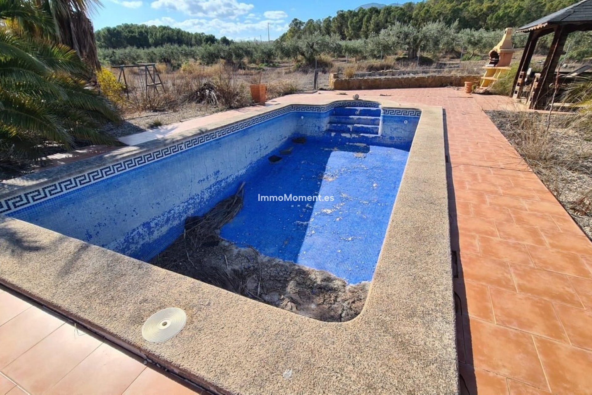 Revente - Villa - Lorca - Lorca Centro