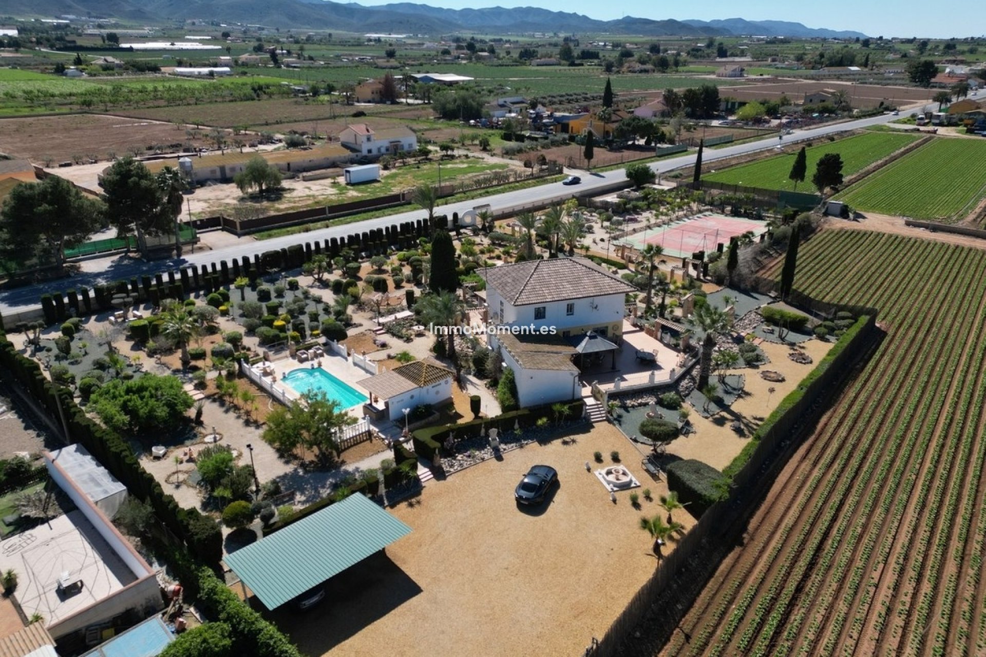 Revente - Villa - Lorca - Lorca Centro