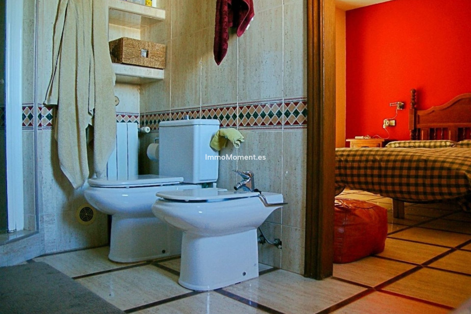 Revente - Villa - Lorca - Lorca Centro