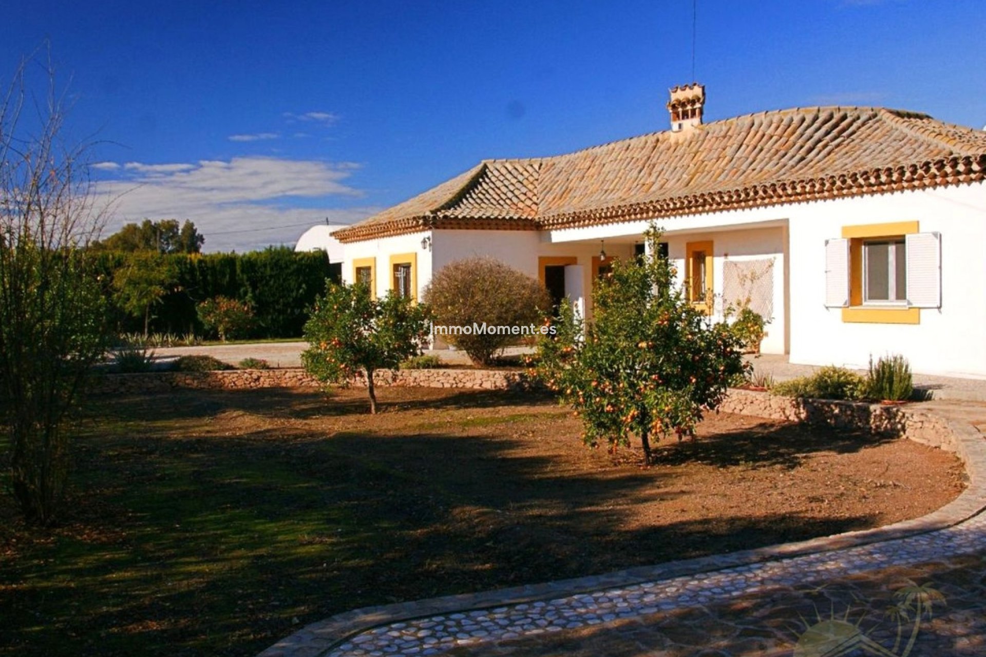 Revente - Villa - Lorca - Lorca Centro