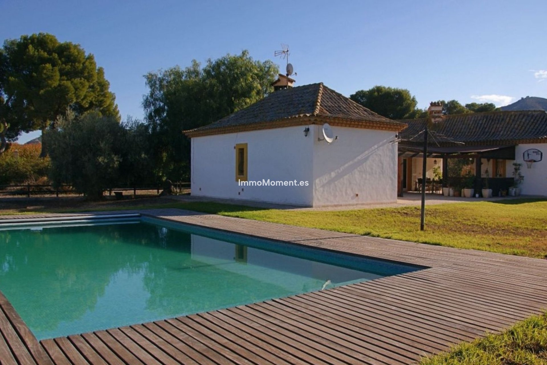 Revente - Villa - Lorca - Lorca Centro