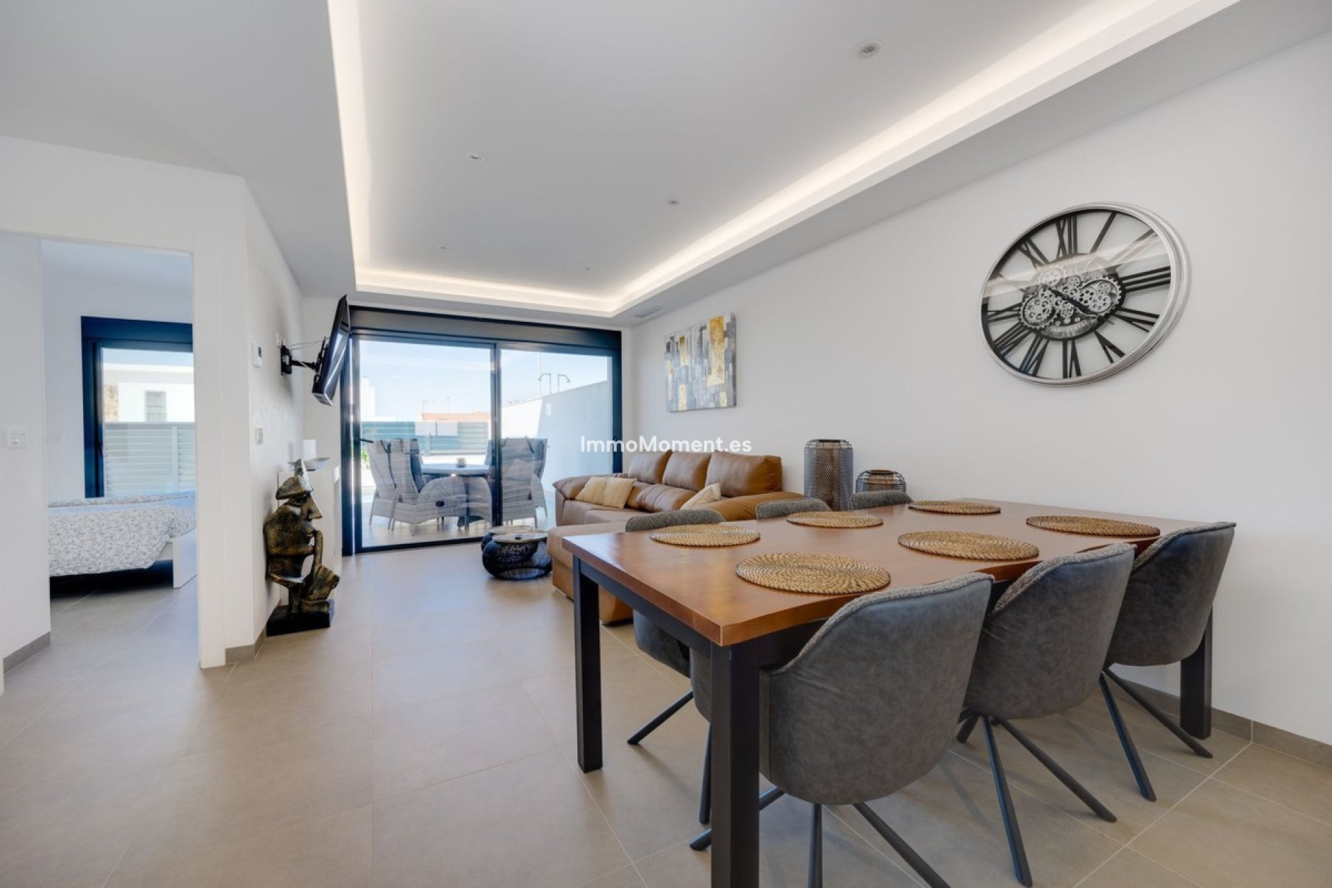 Revente - Villa - Los Montesinos - Los Montesinos Centro