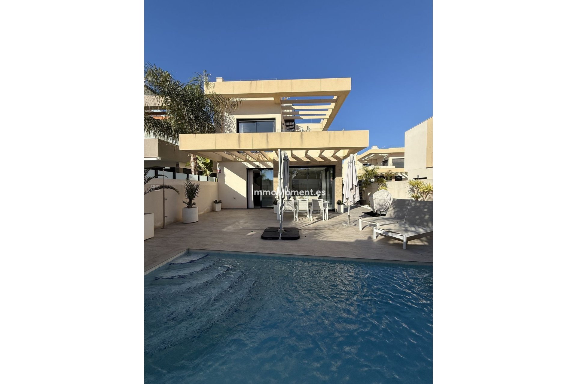 Revente - Villa - Los Montesinos - Los Montesinos Centro