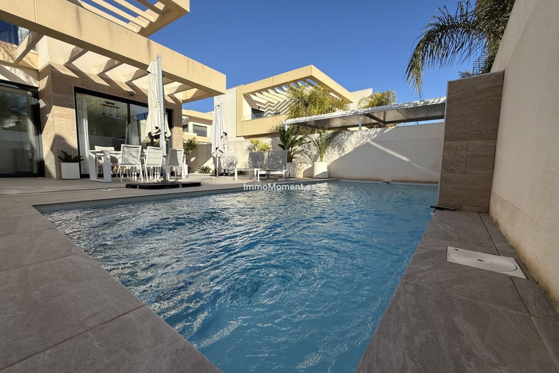 Revente - Villa - Los Montesinos - Los Montesinos Centro