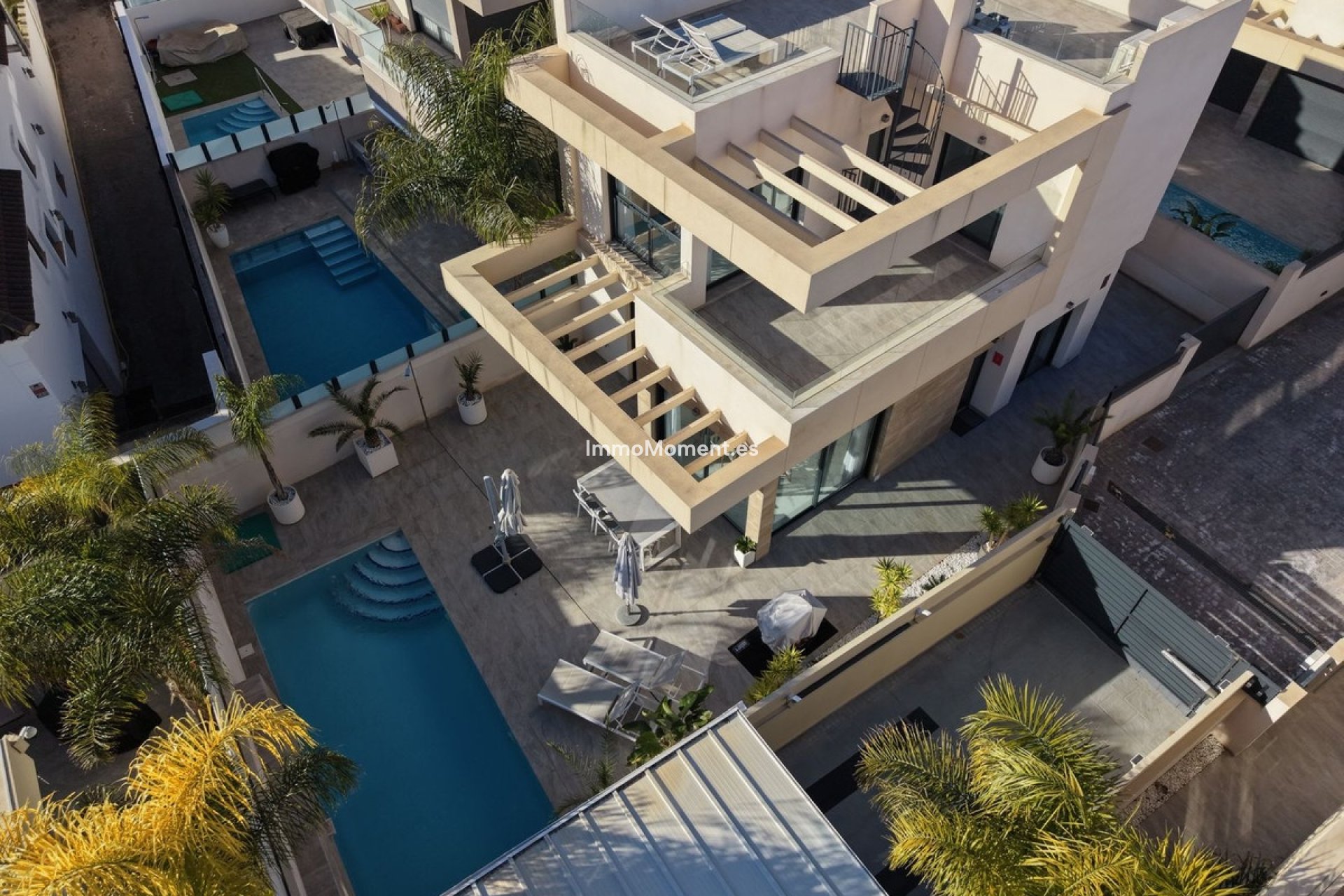 Revente - Villa - Los Montesinos - Los Montesinos Centro