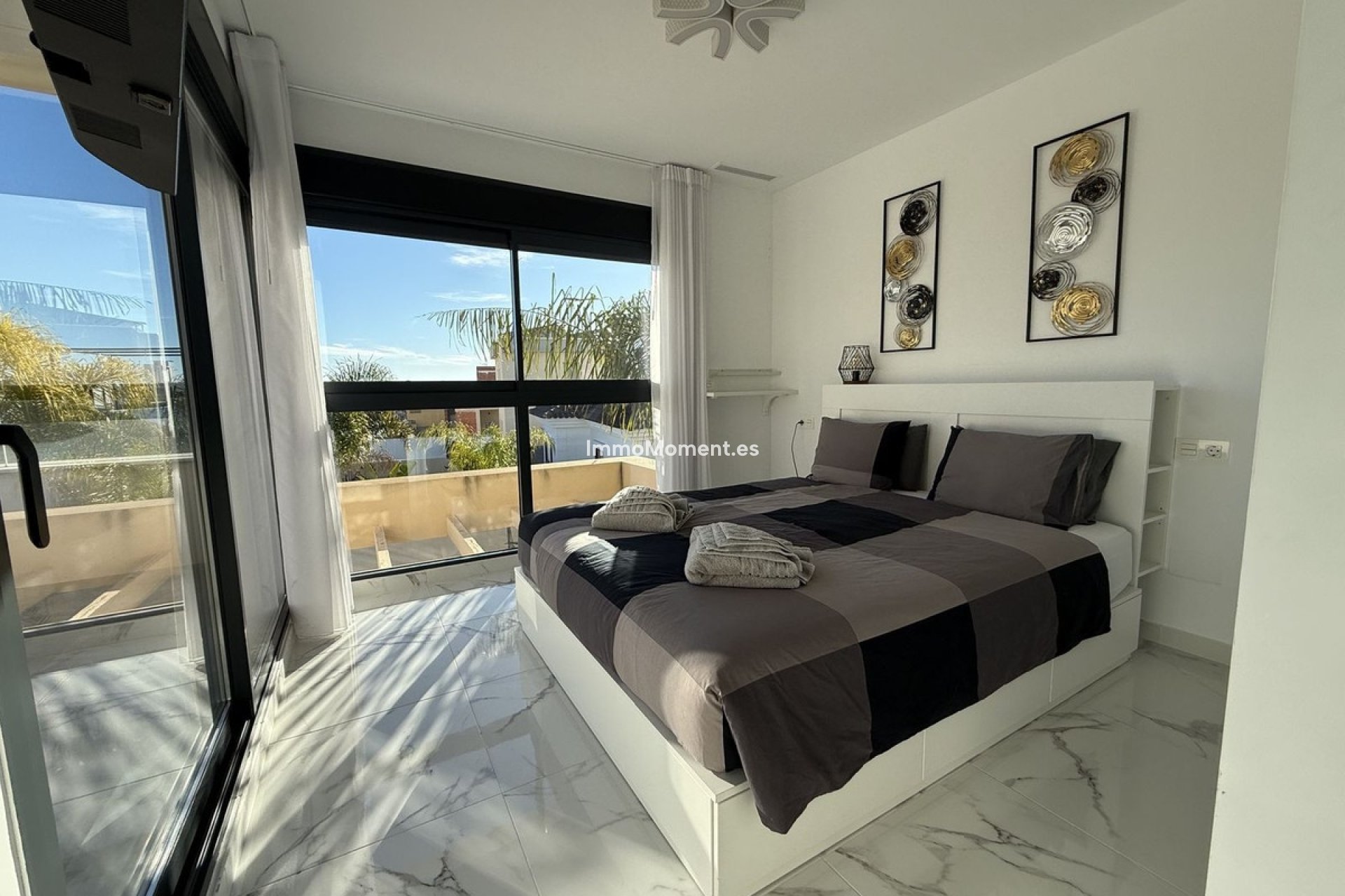 Revente - Villa - Los Montesinos - Los Montesinos Centro