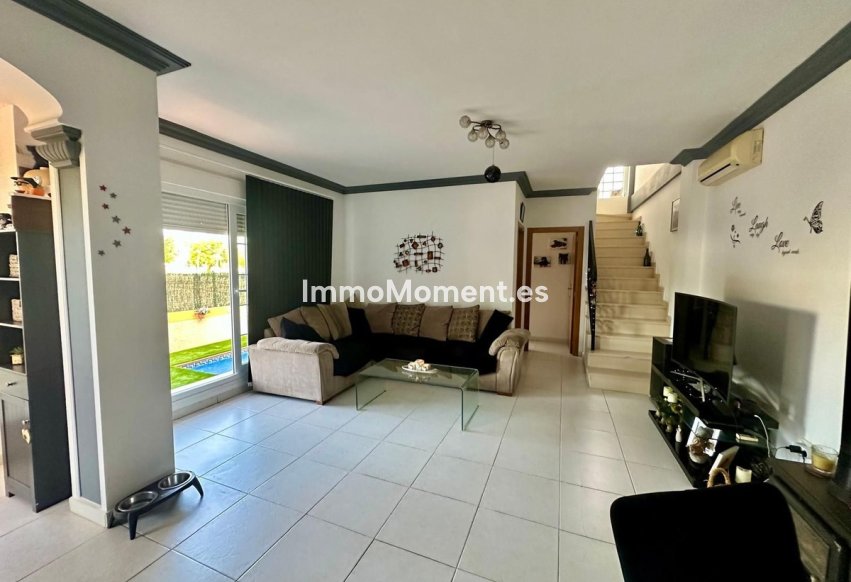 Revente - Villa - Los Montesinos - Los Montesinos Centro