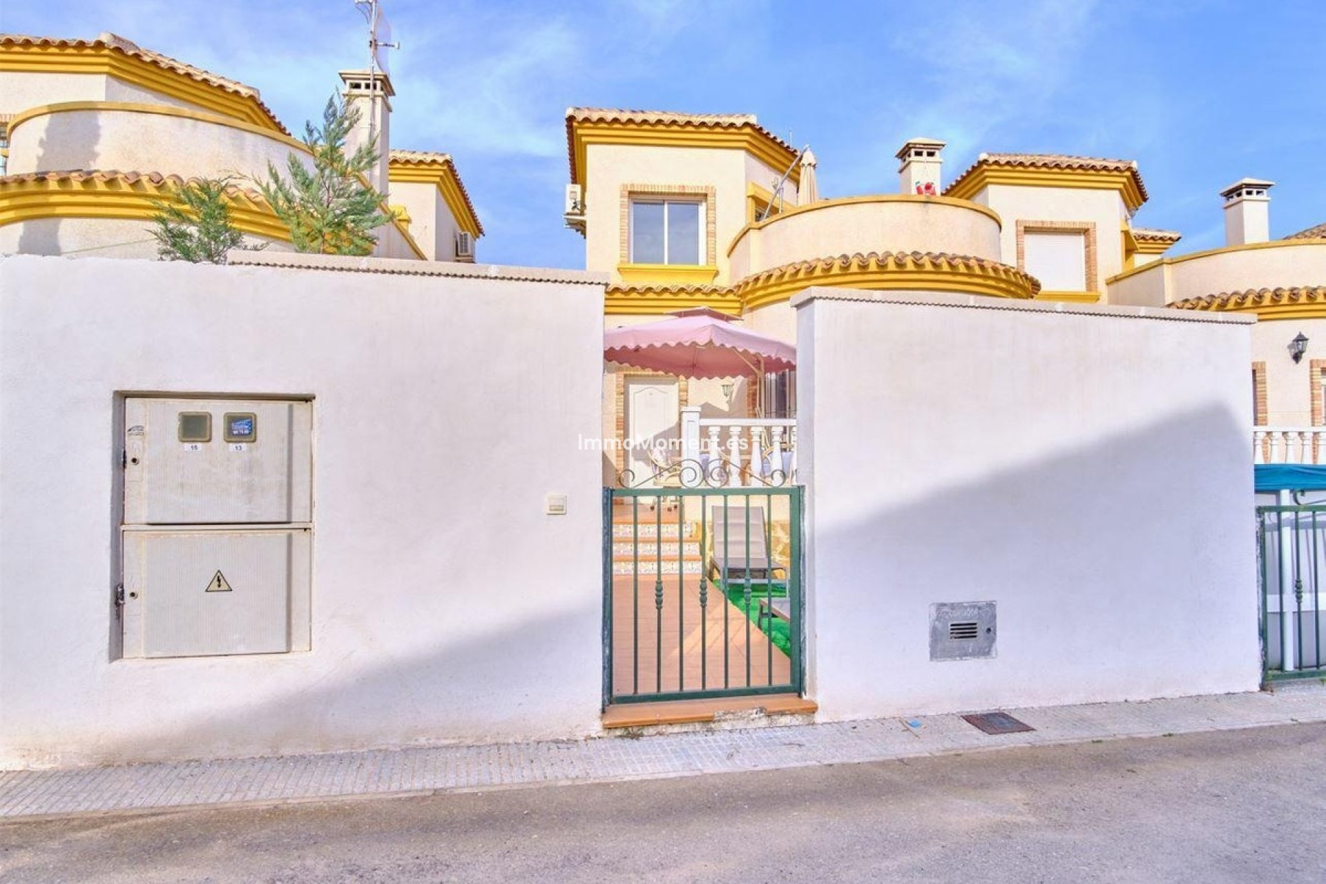 Revente - Villa - Los Montesinos - Los Montesinos Centro