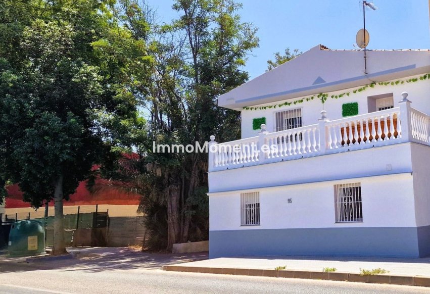 Revente - Villa - Málaga - Campanillas