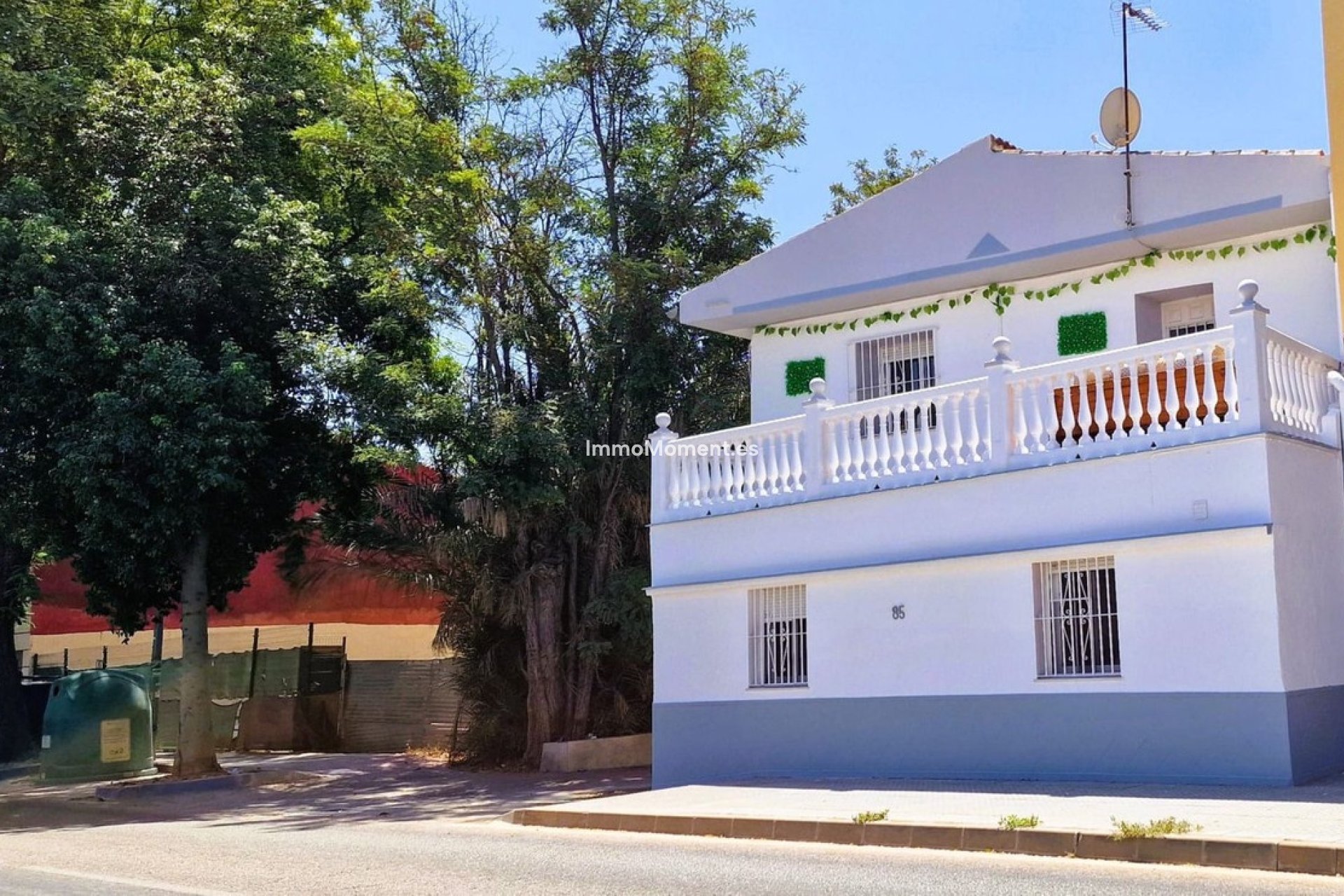 Revente - Villa - Málaga - Campanillas