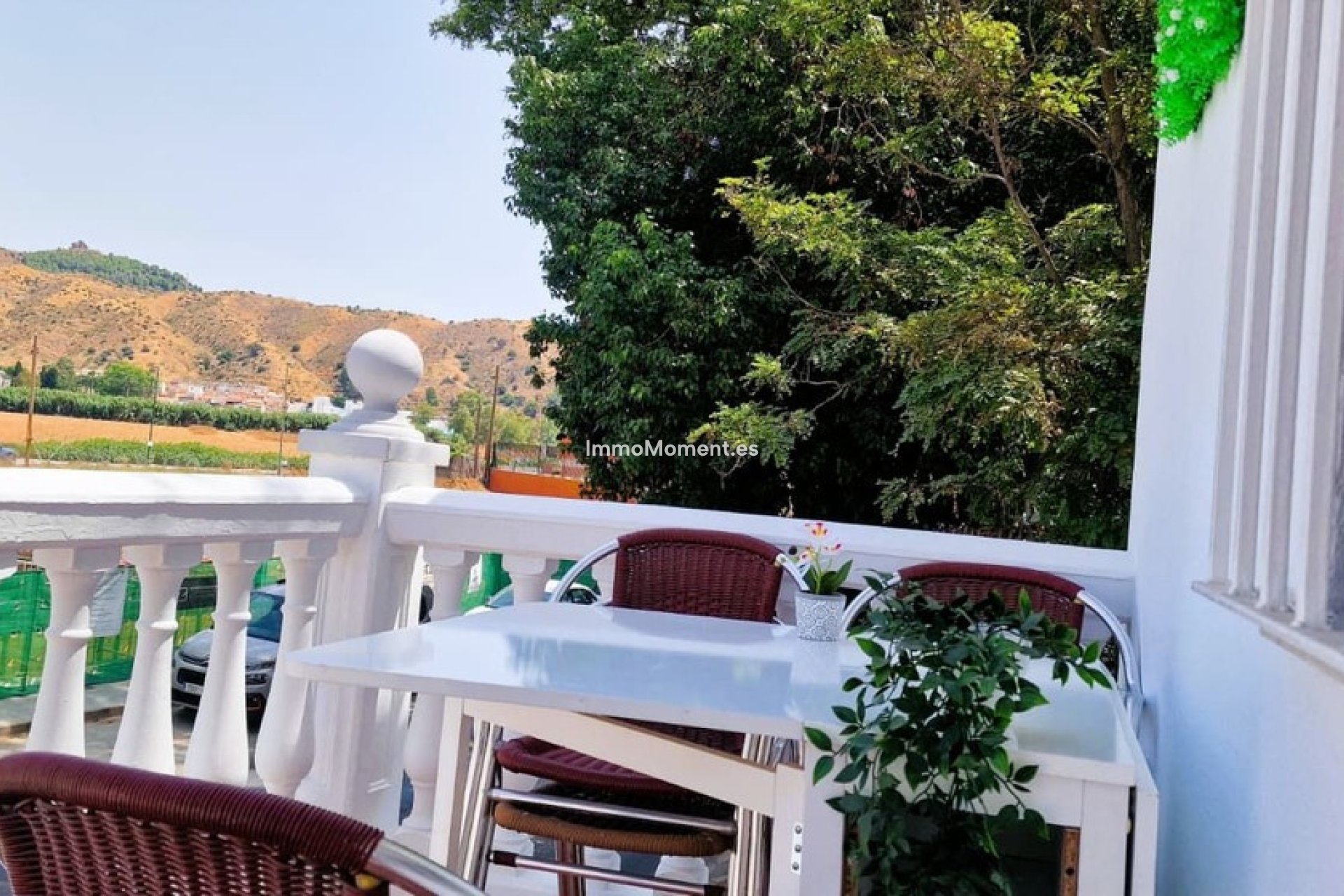 Revente - Villa - Málaga - Campanillas