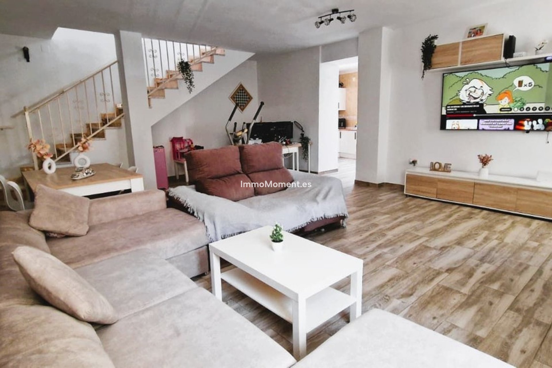 Revente - Villa - Málaga - Campanillas