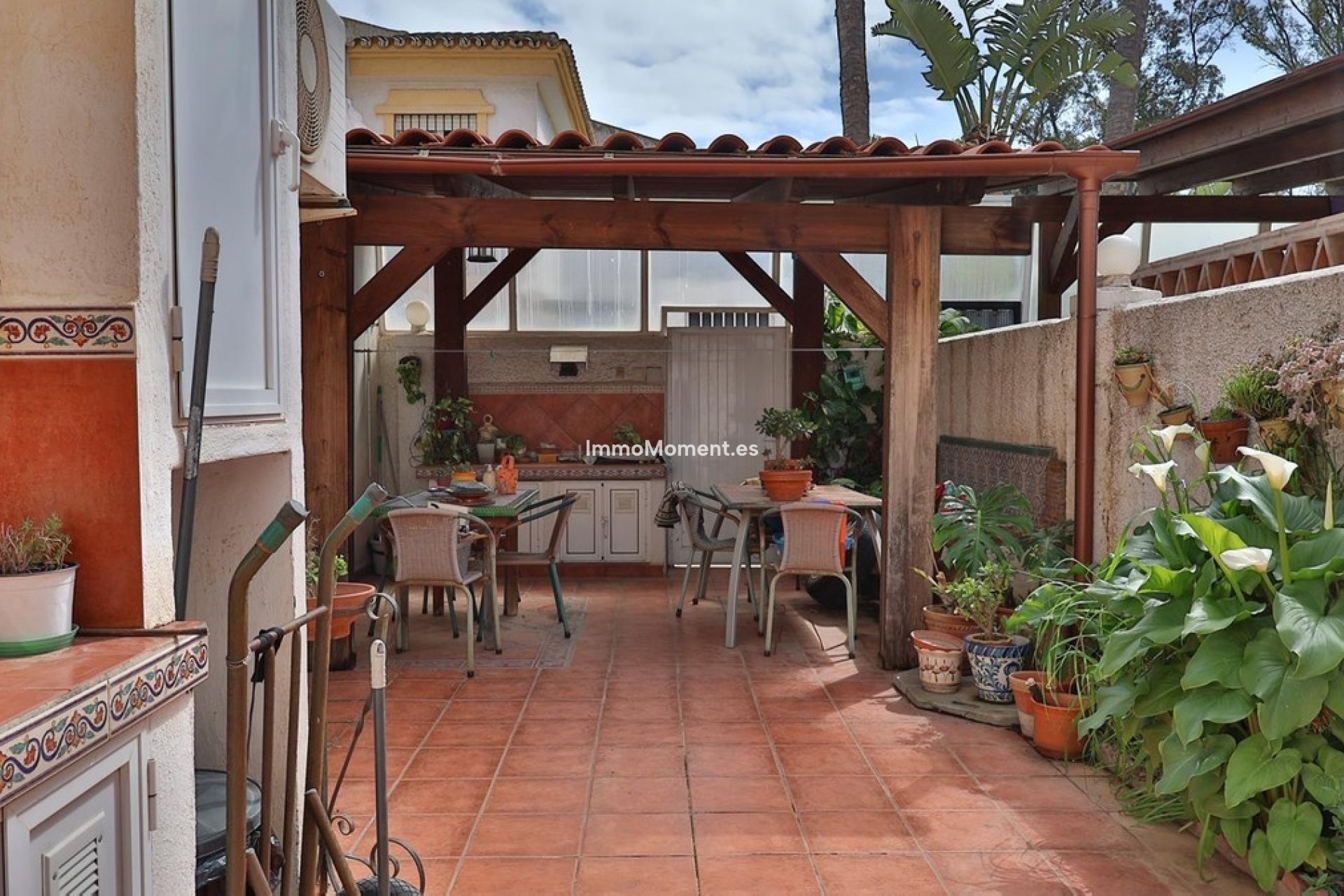Revente - Villa - Málaga - Guadalmar