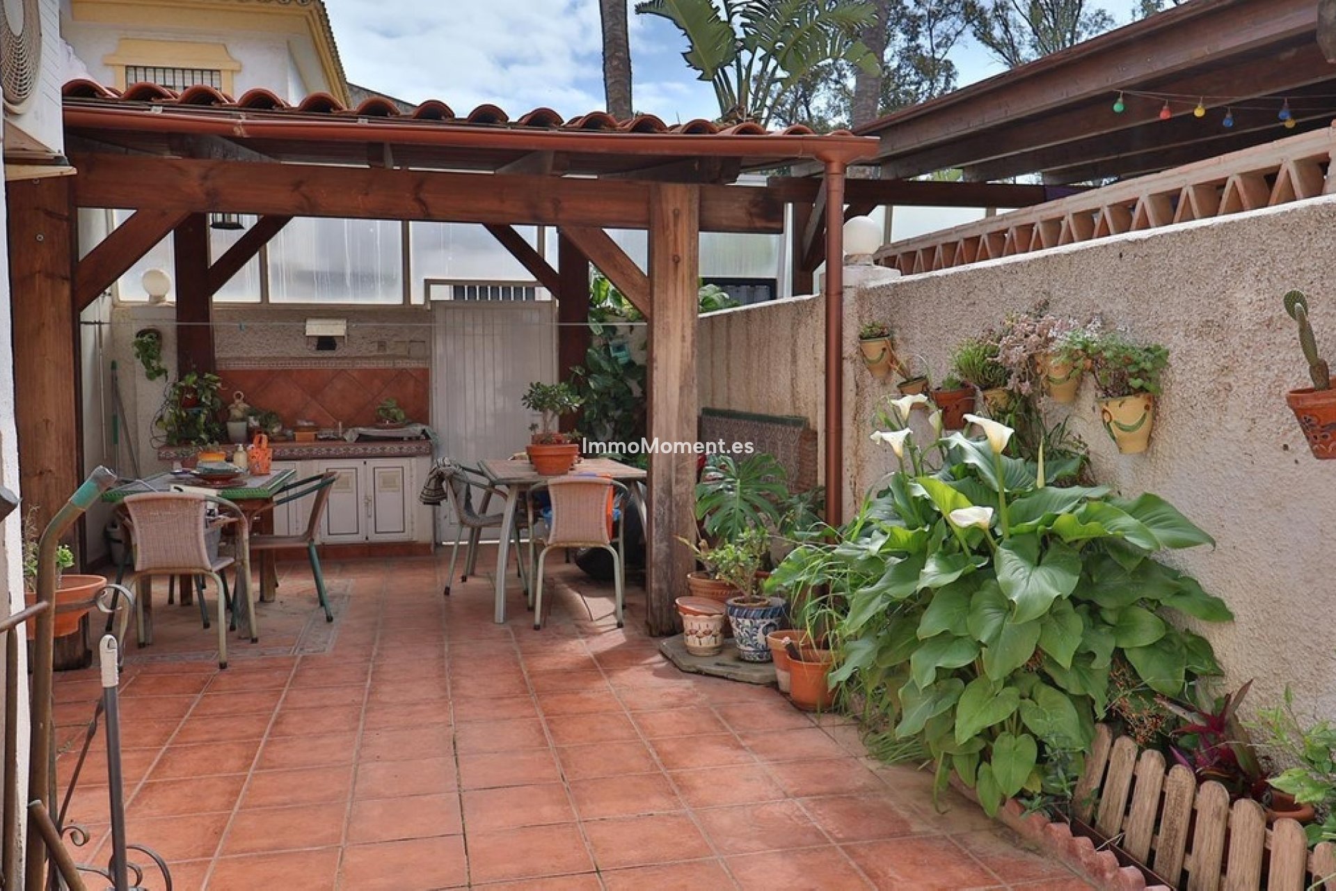 Revente - Villa - Málaga - Guadalmar