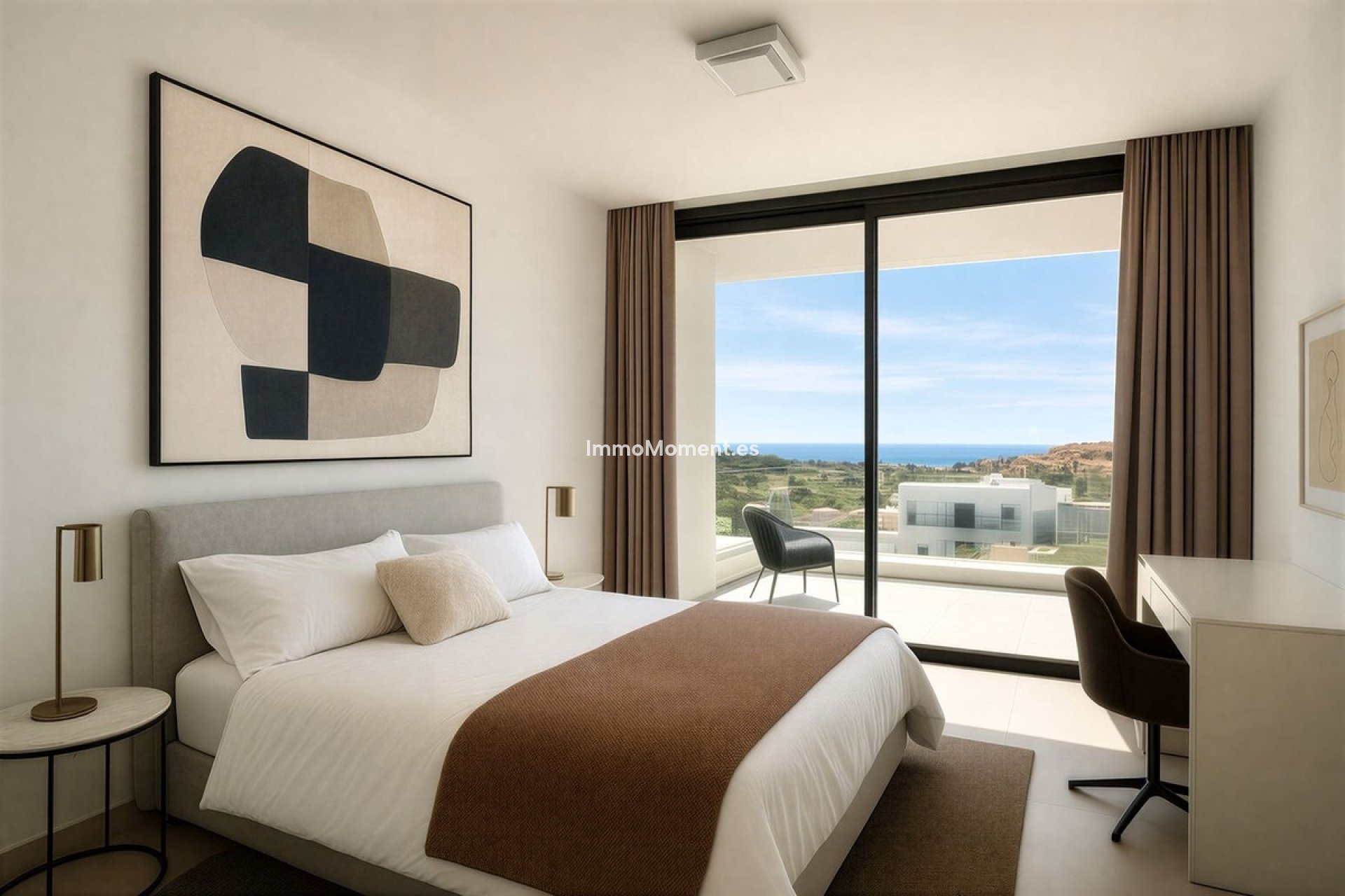 Revente - Villa - Manilva - La Duquesa