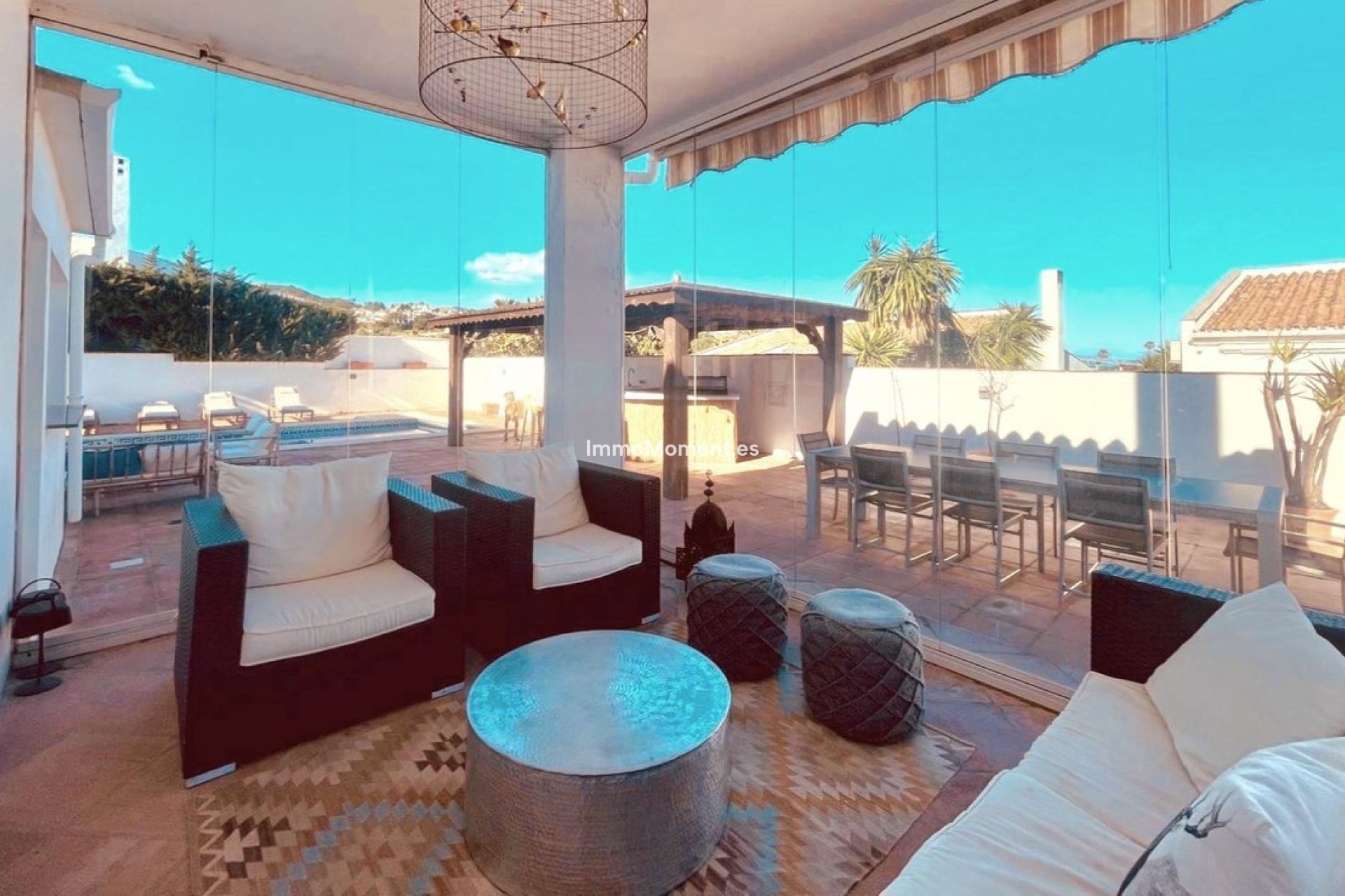 Revente - Villa - Manilva - La Duquesa