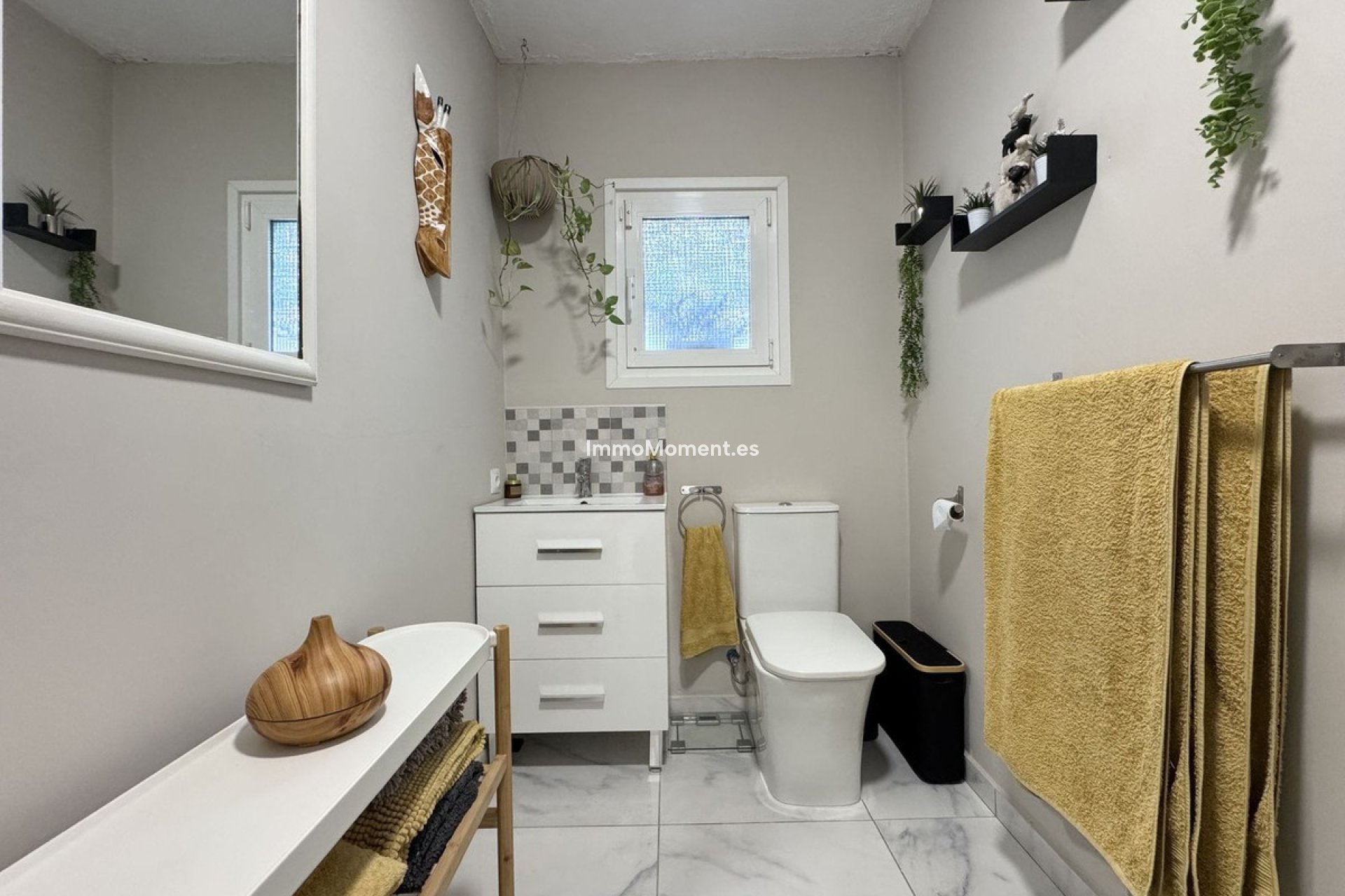 Revente - Villa - Manilva - La Duquesa