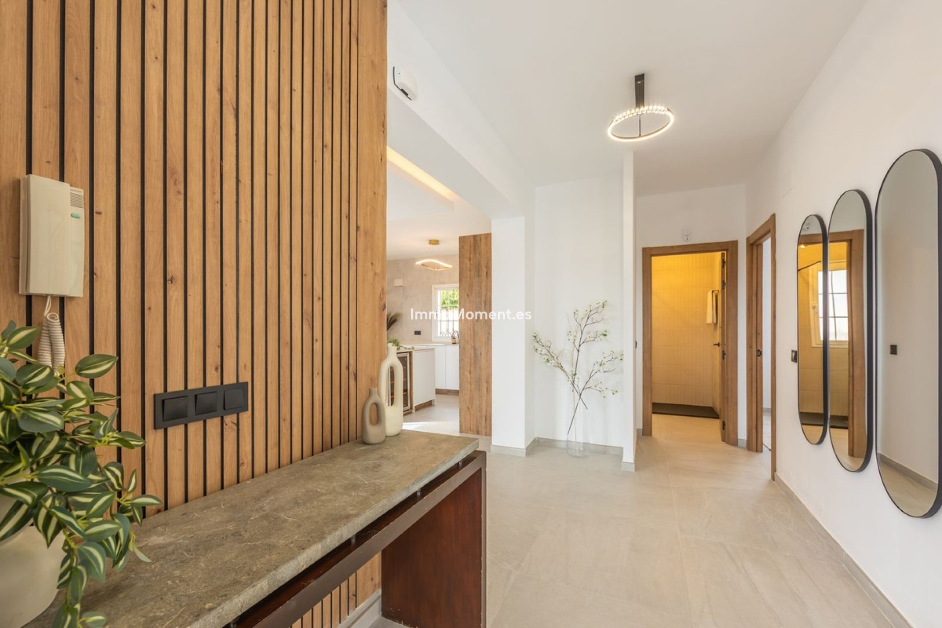 Revente - Villa - Manilva - La Duquesa