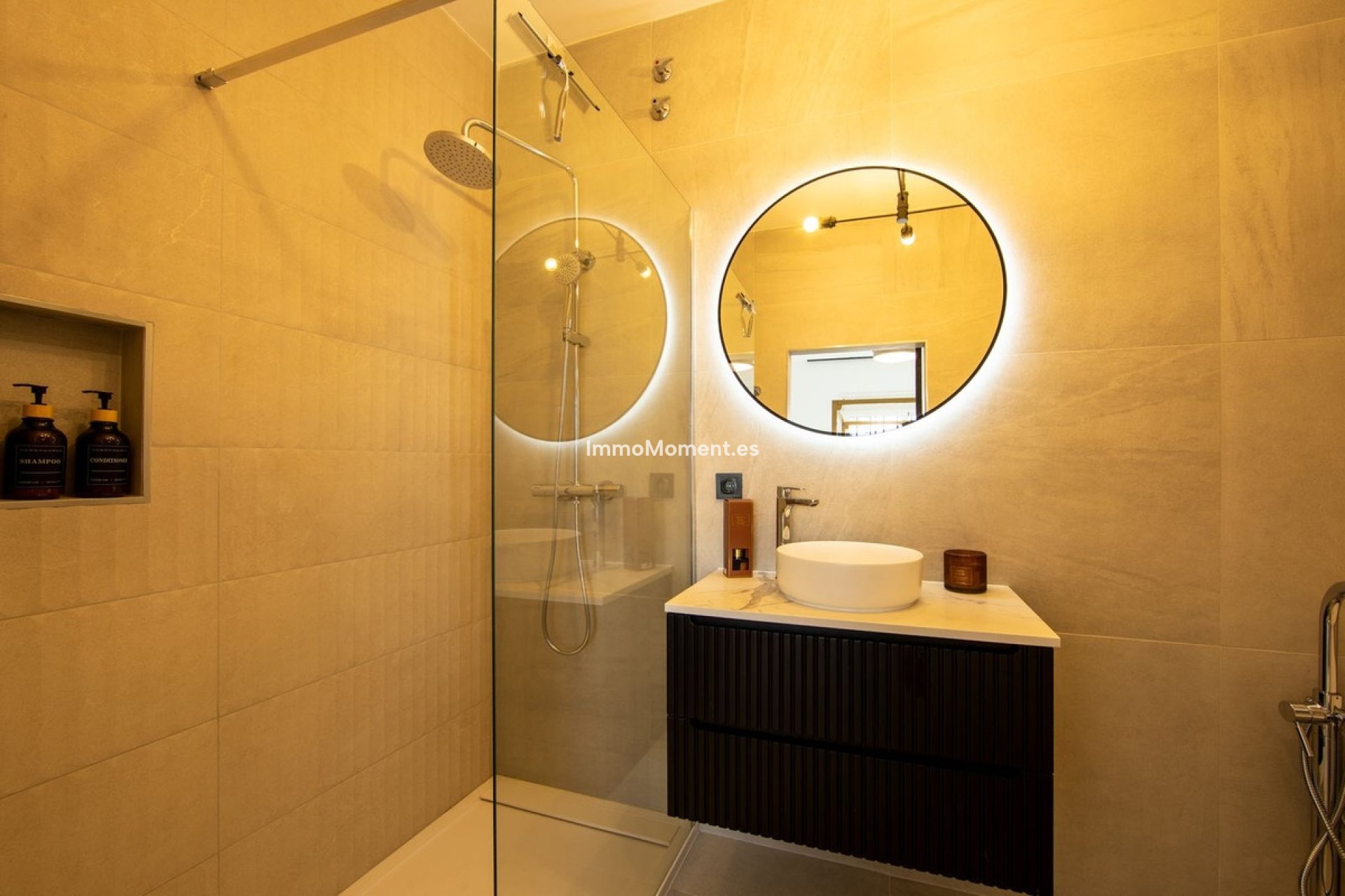 Revente - Villa - Manilva - La Duquesa