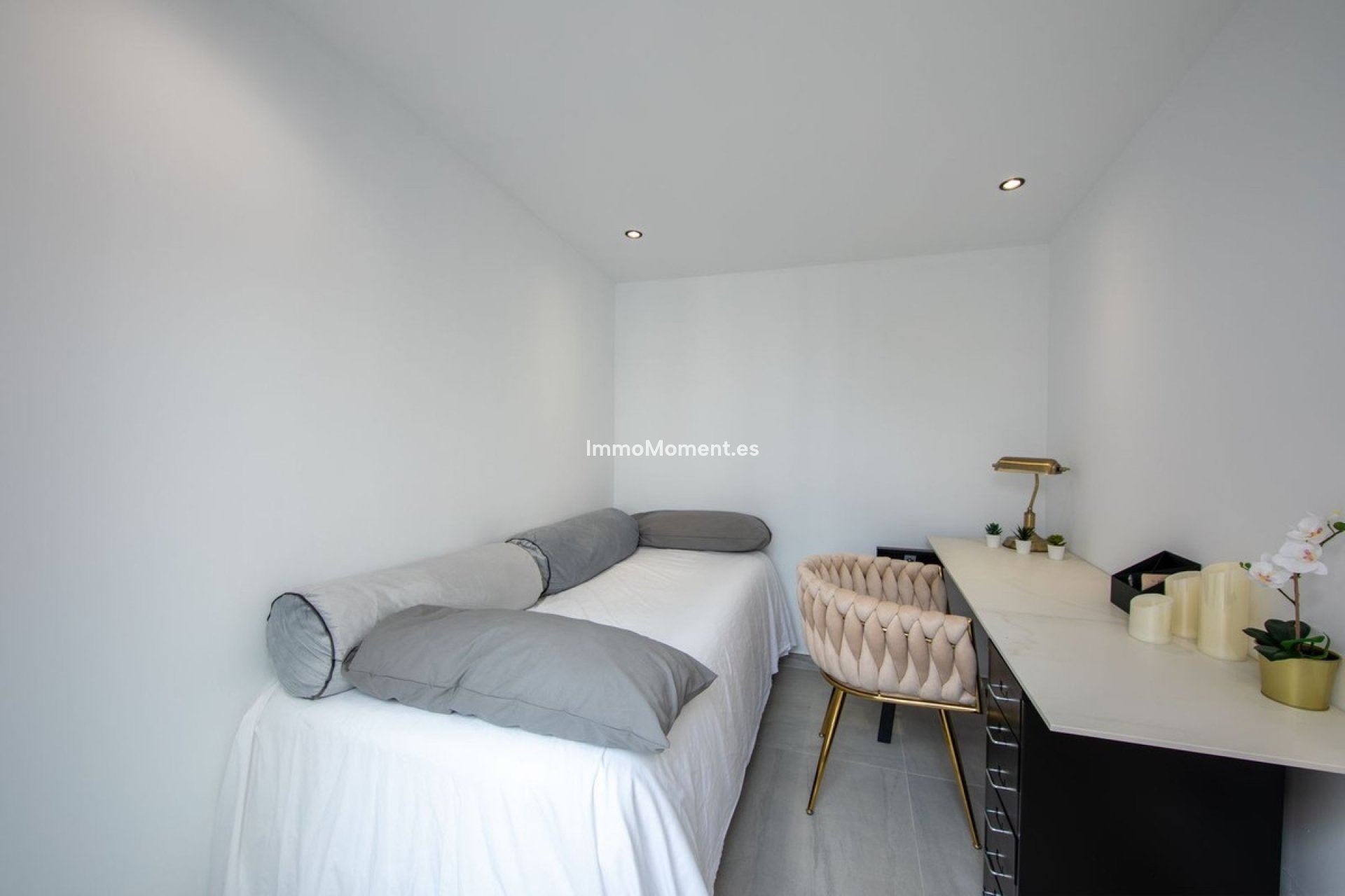 Revente - Villa - Manilva - La Duquesa