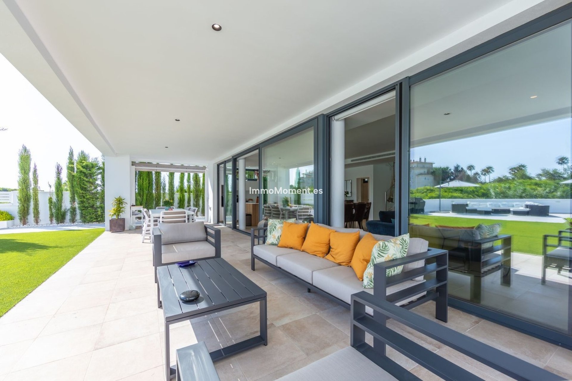 Revente - Villa - Manilva - La Duquesa