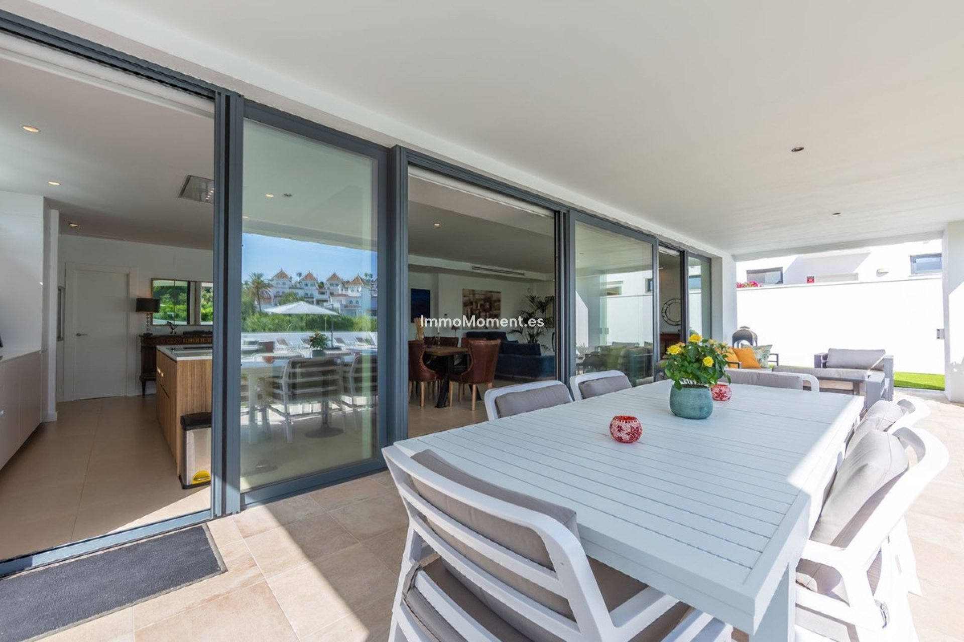 Revente - Villa - Manilva - La Duquesa